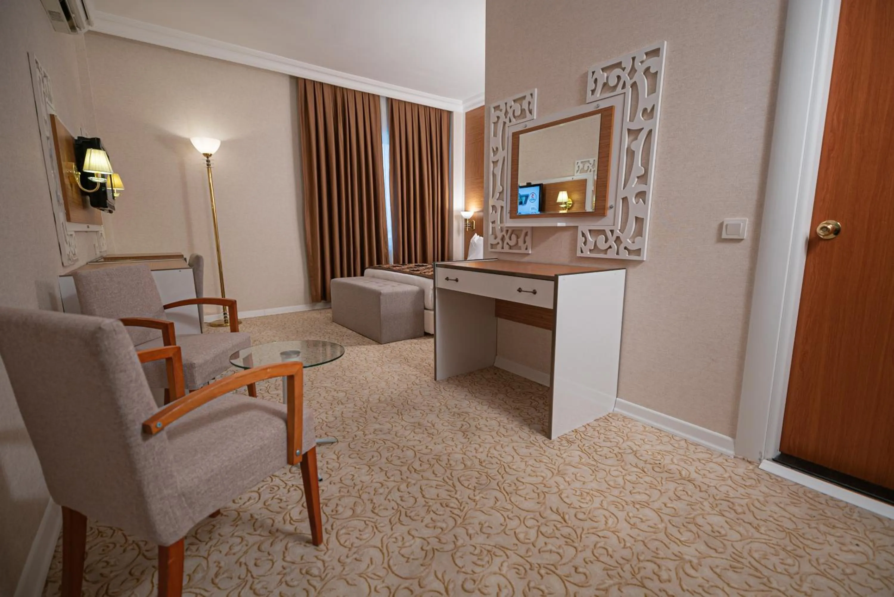 Photo of the whole room in The Green Park Diyarbakir