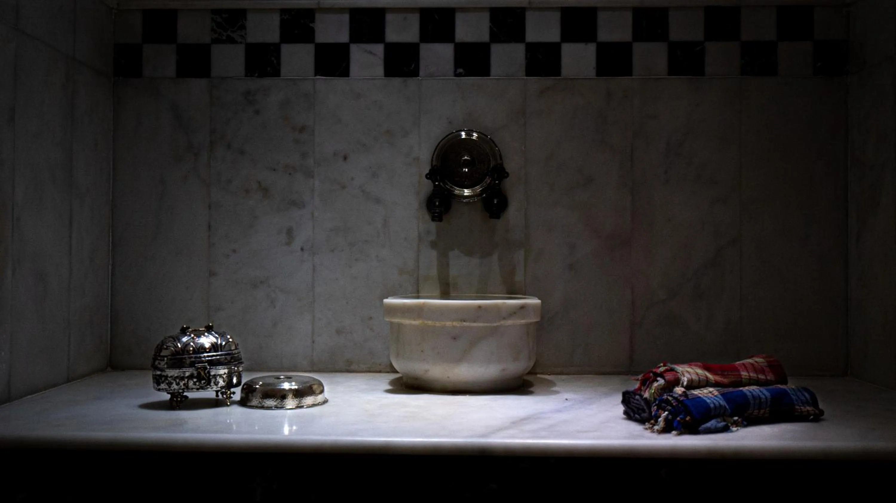 Spa and wellness centre/facilities in The Green Park Diyarbakir