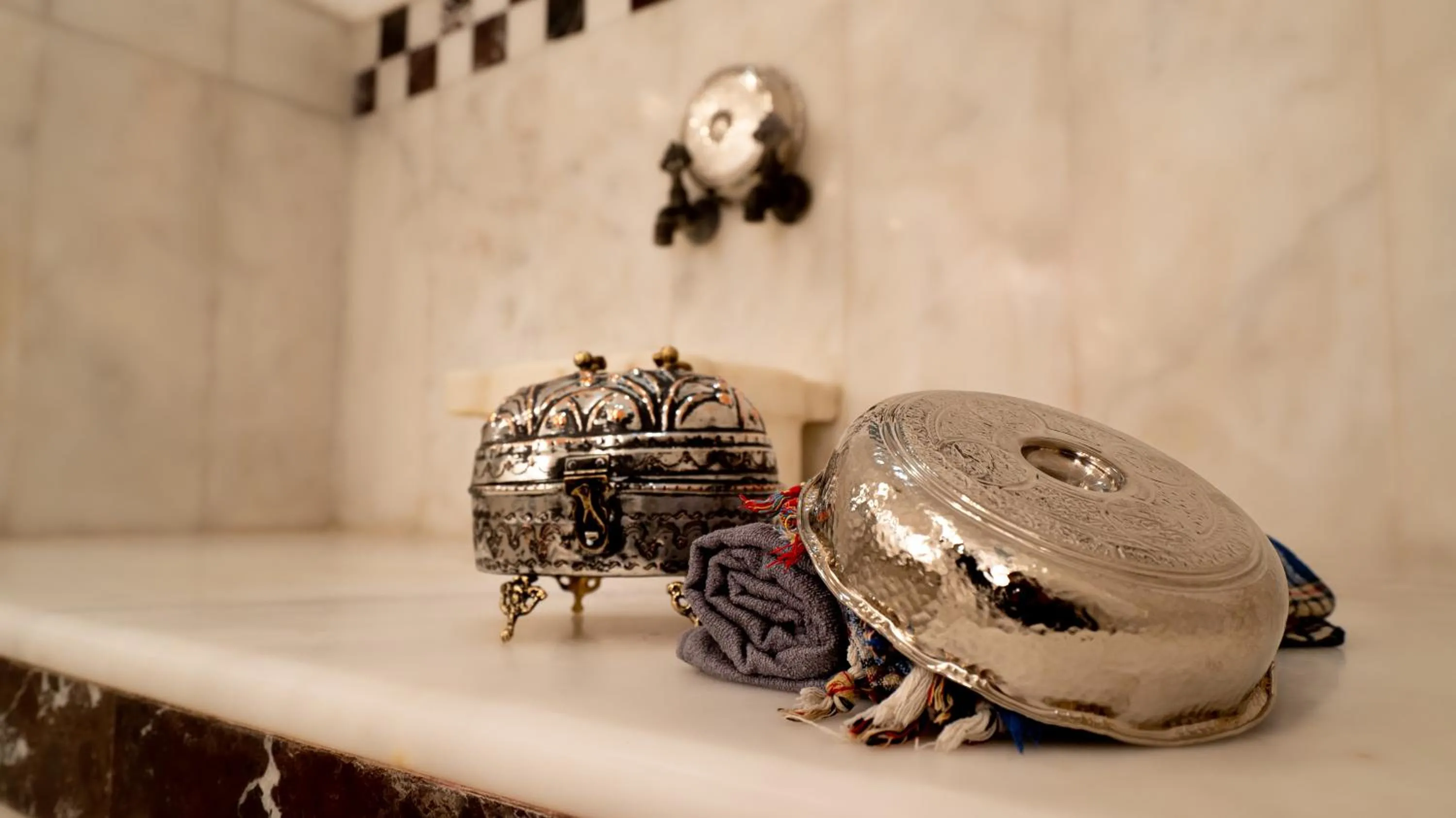 Spa and wellness centre/facilities in The Green Park Diyarbakir