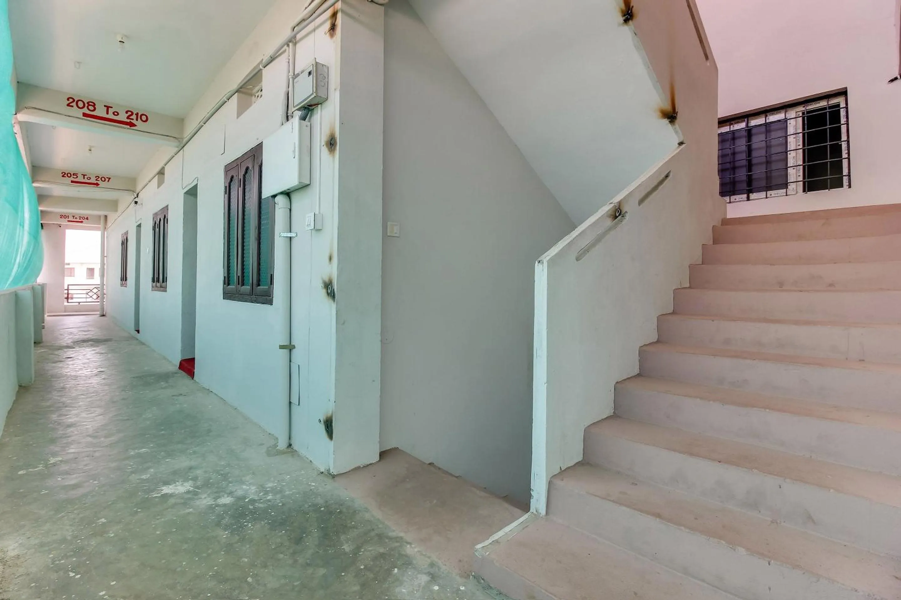 Lobby or reception in SPOT ON by OYO Hotel Chirag's