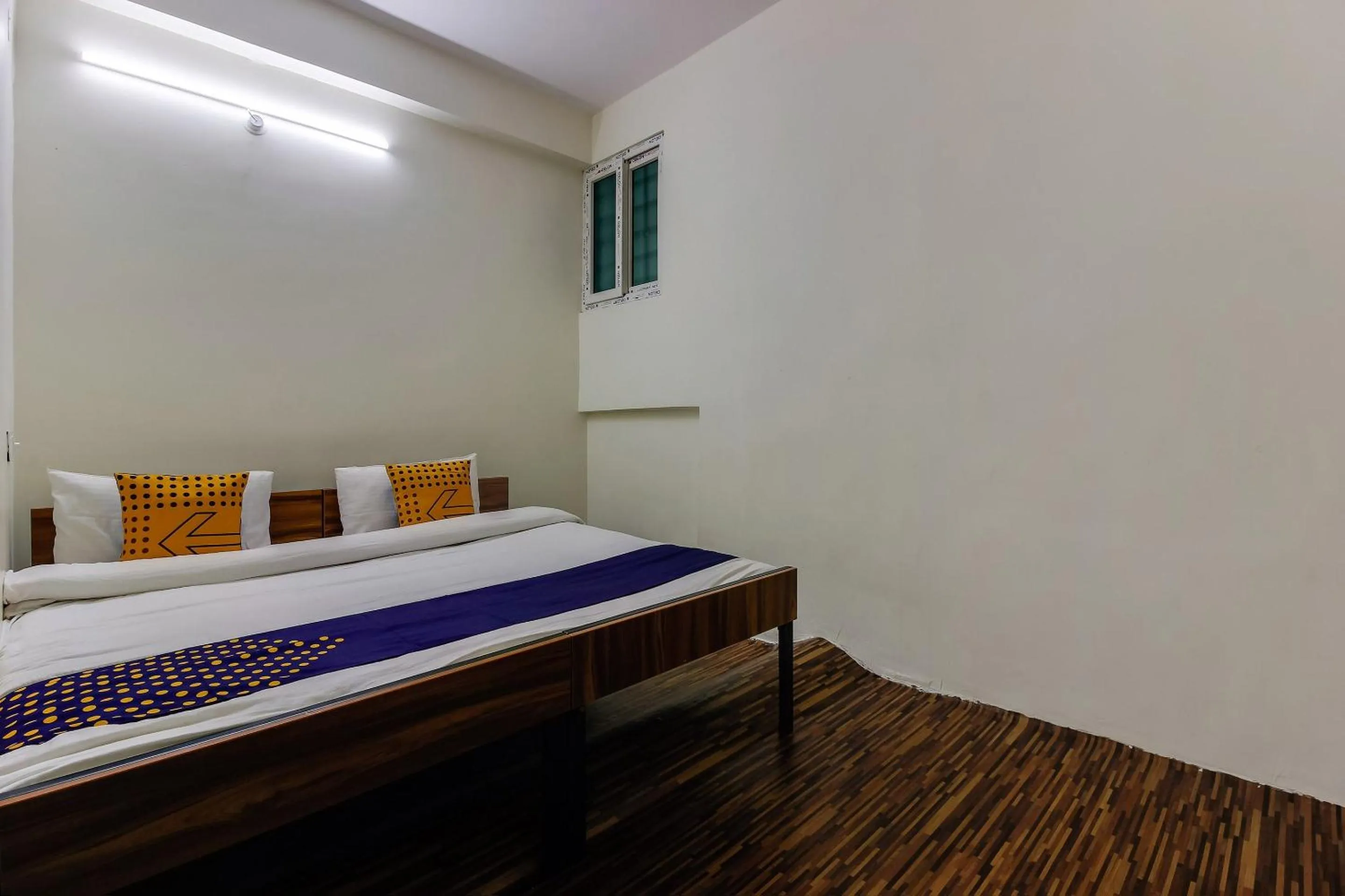 Bedroom, Bed in SPOT ON by OYO Hotel Chirag's