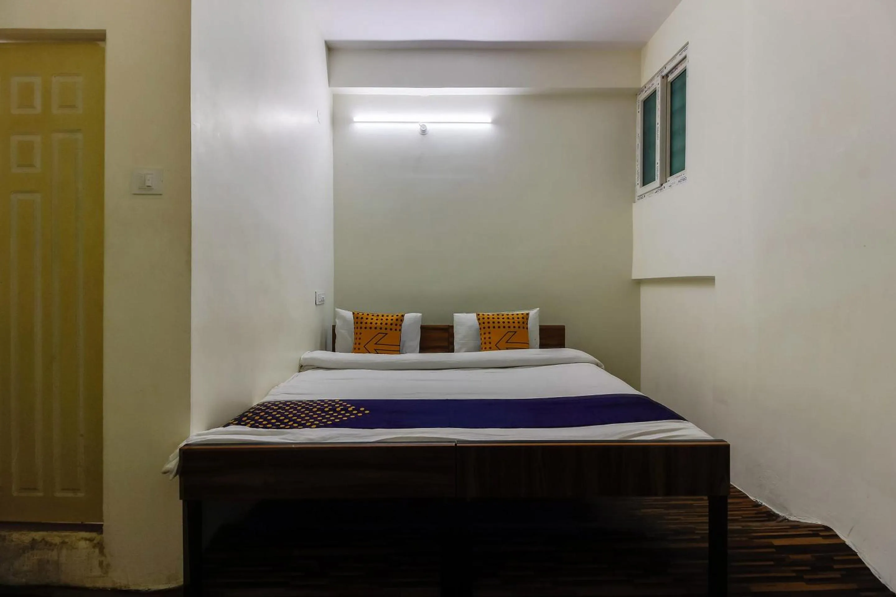 Bedroom, Bed in SPOT ON by OYO Hotel Chirag's