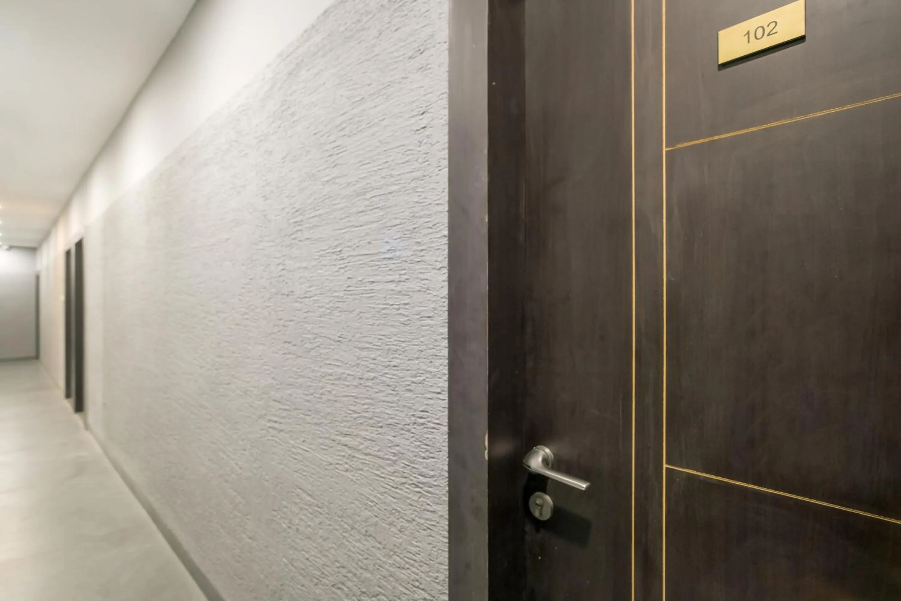 Lobby or reception in Hotel O The Rudransh Inn