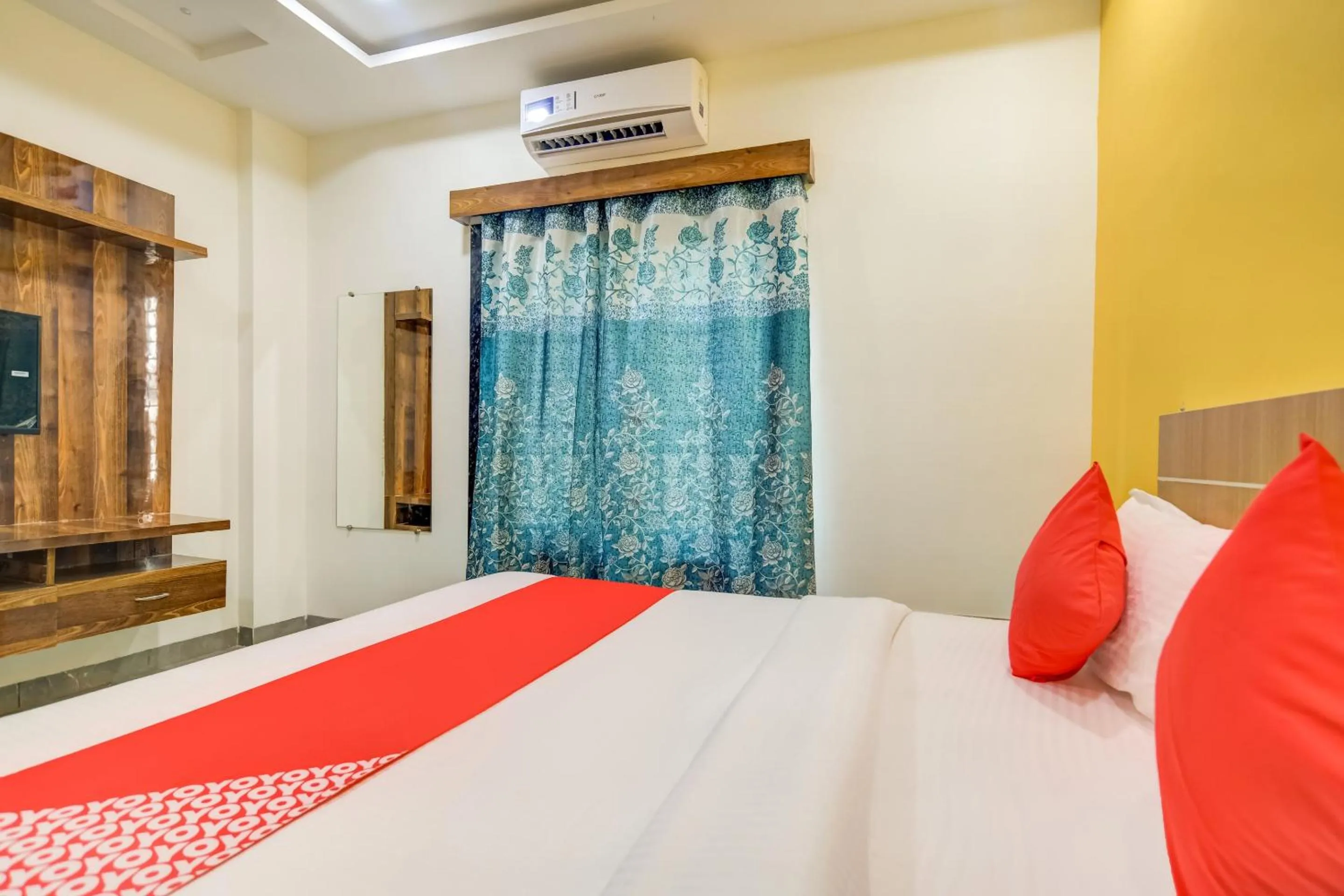 Bedroom in Hotel O The Rudransh Inn