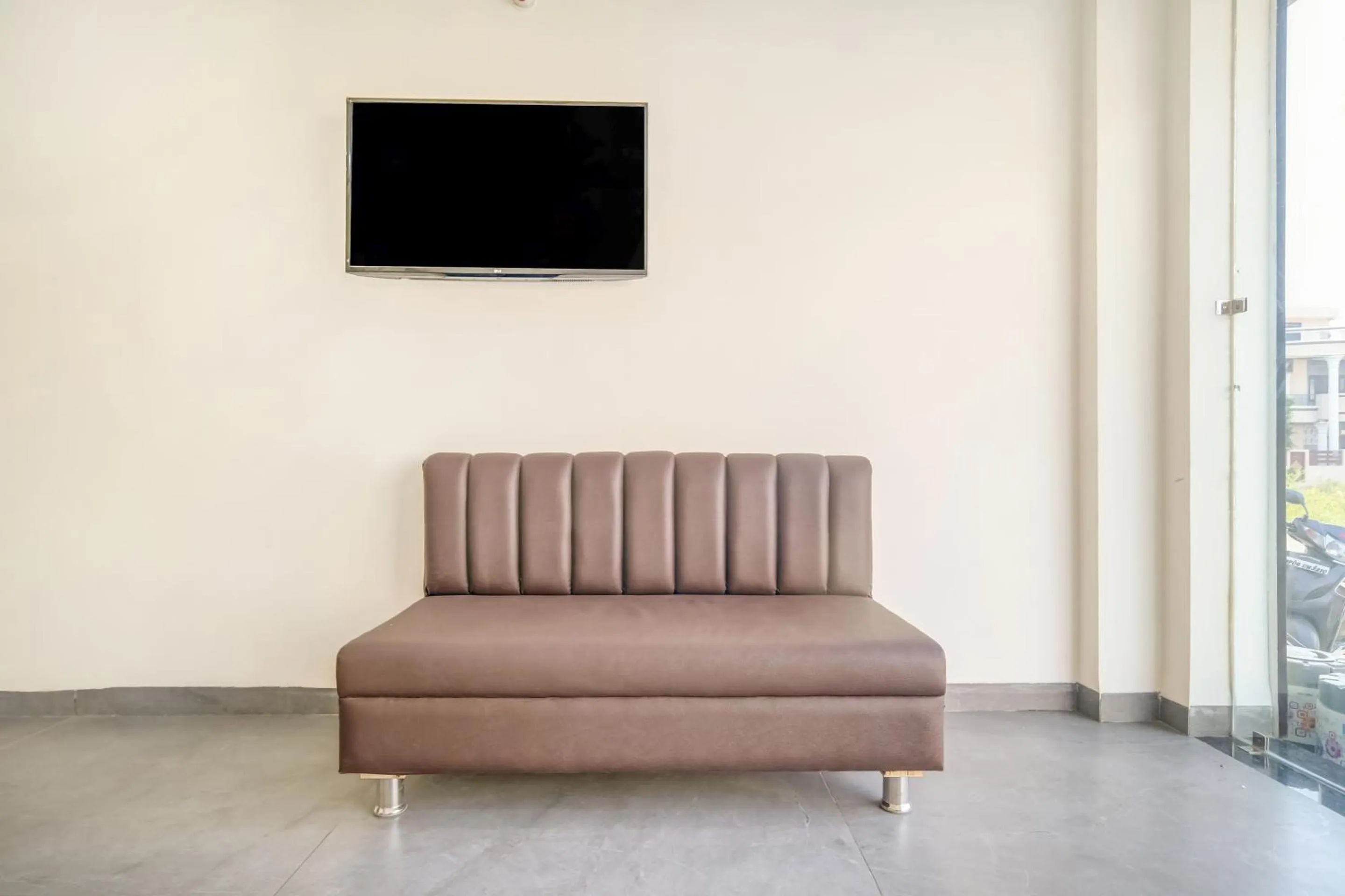 Lobby or reception in Hotel O The Rudransh Inn