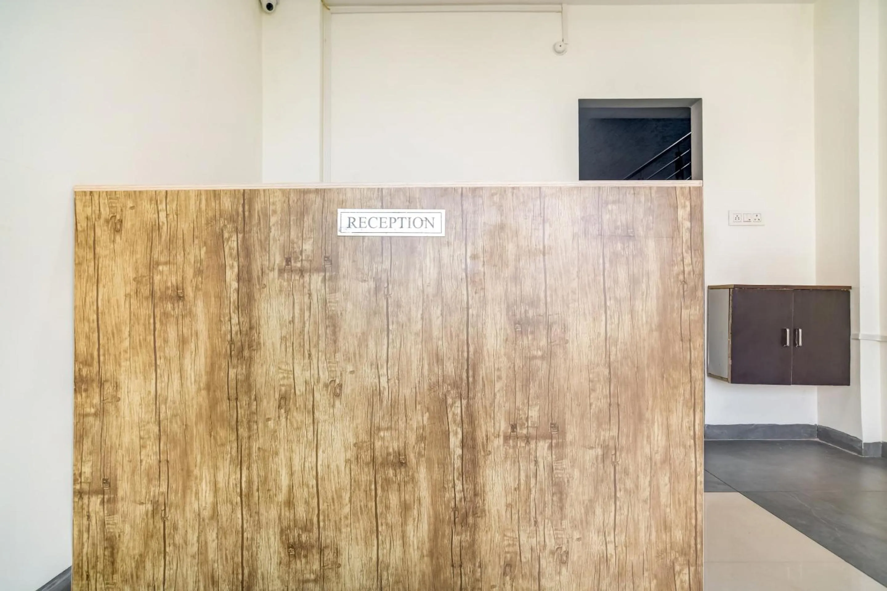 Lobby or reception in Hotel O The Rudransh Inn