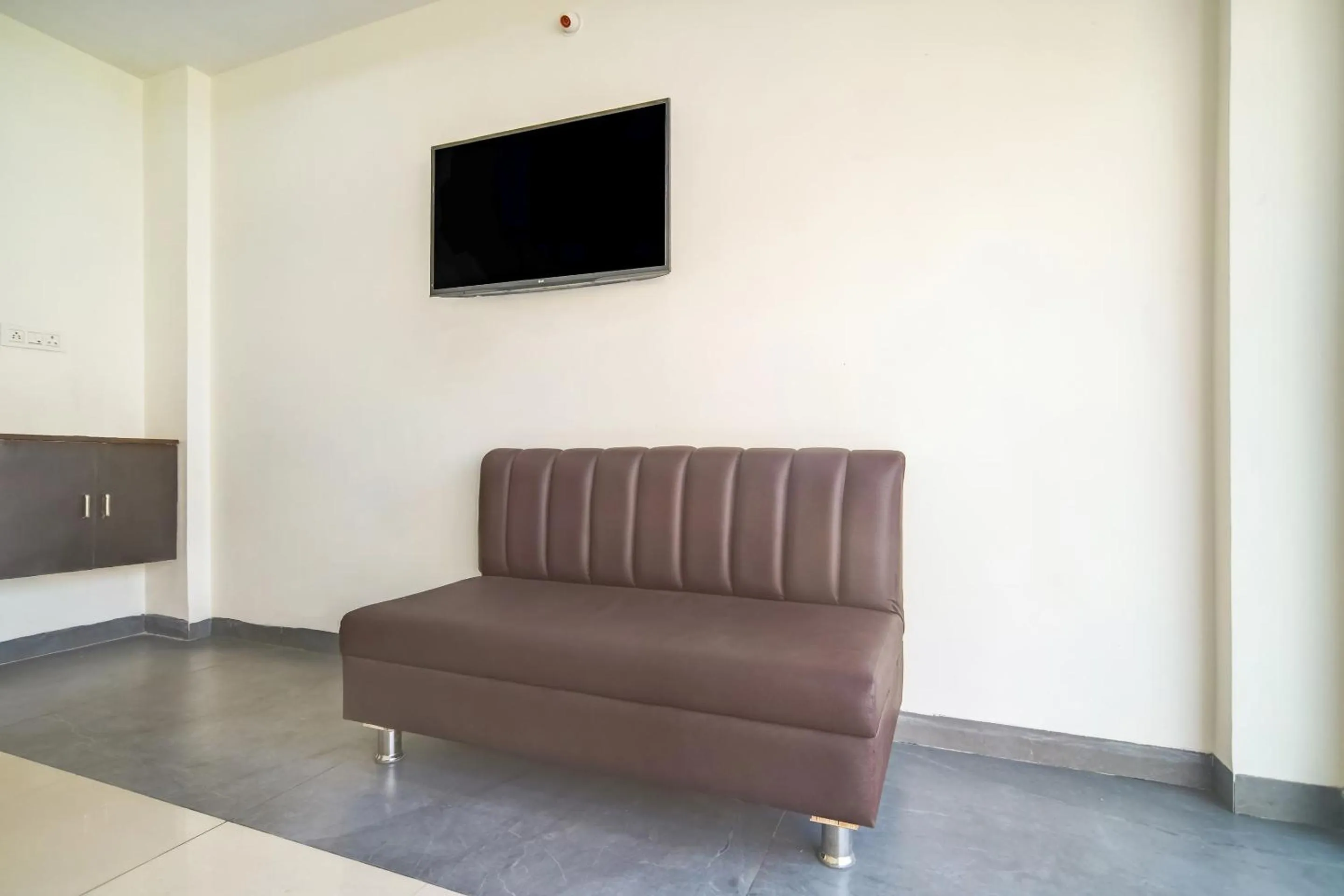 Lobby or reception in Hotel O The Rudransh Inn