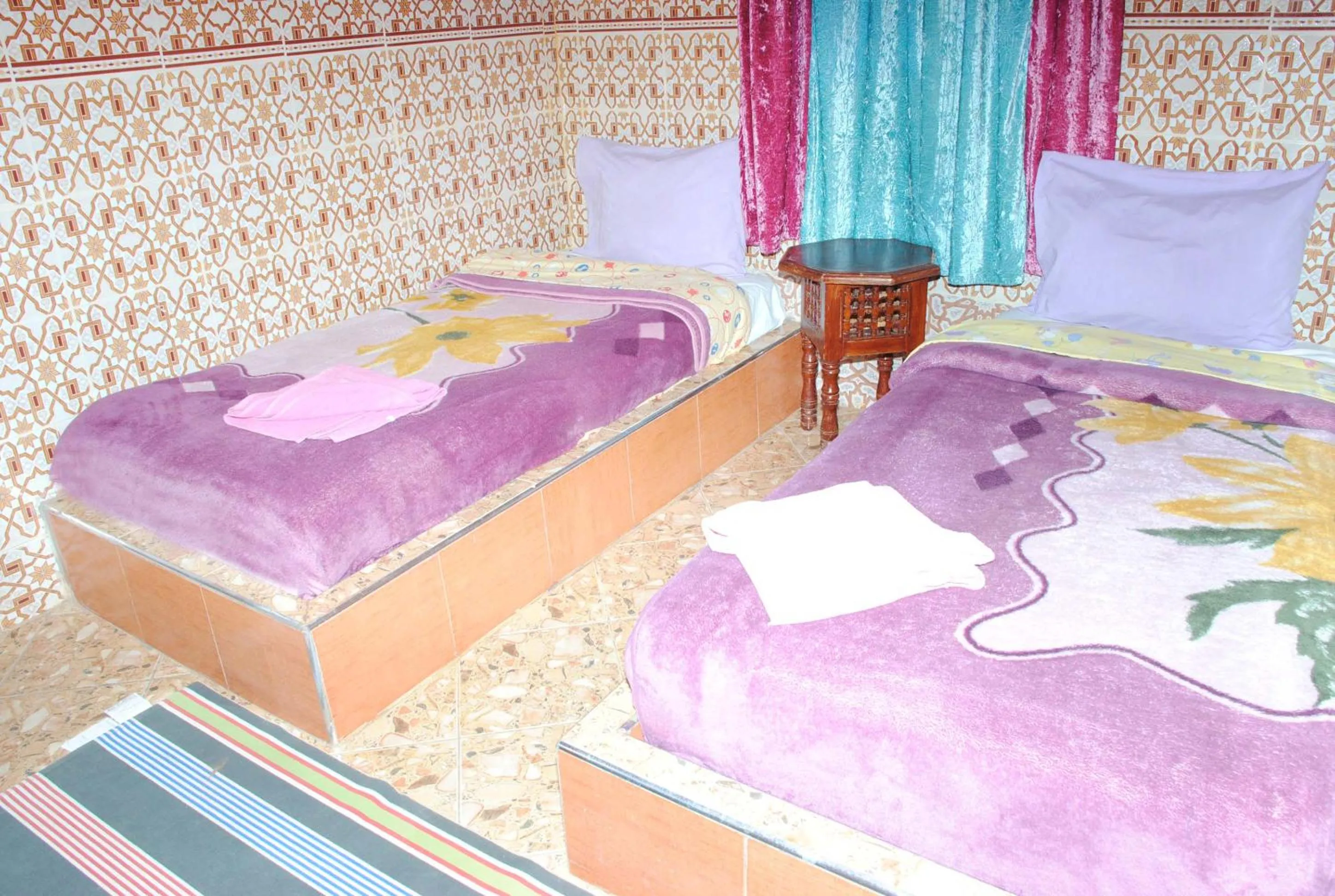 Photo of the whole room, Bed in Hotel France Ouzoud