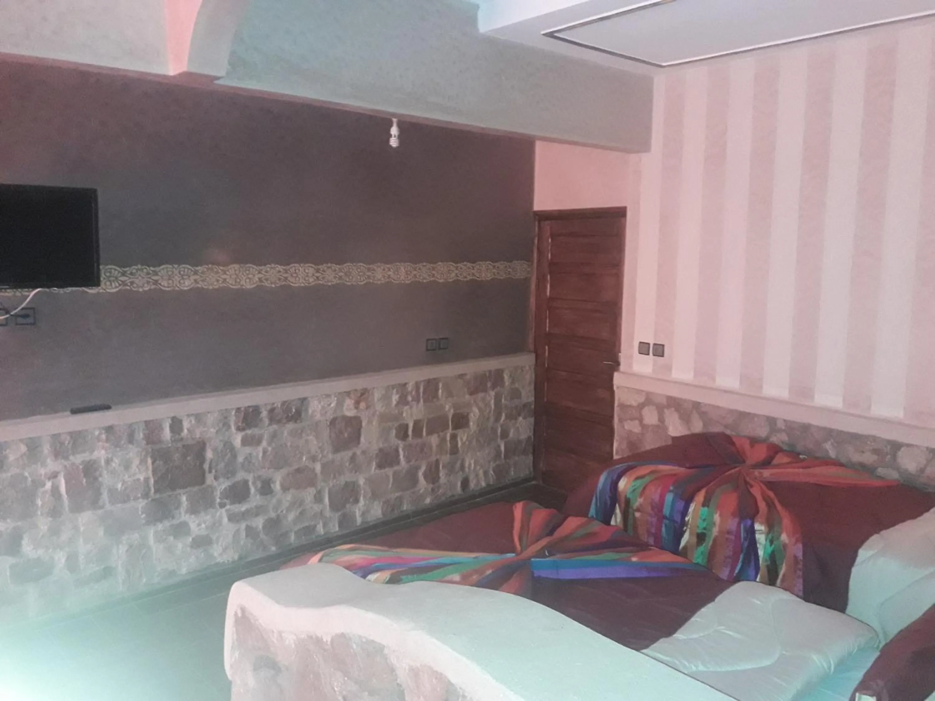 Mountain view, Bed in Hotel France Ouzoud