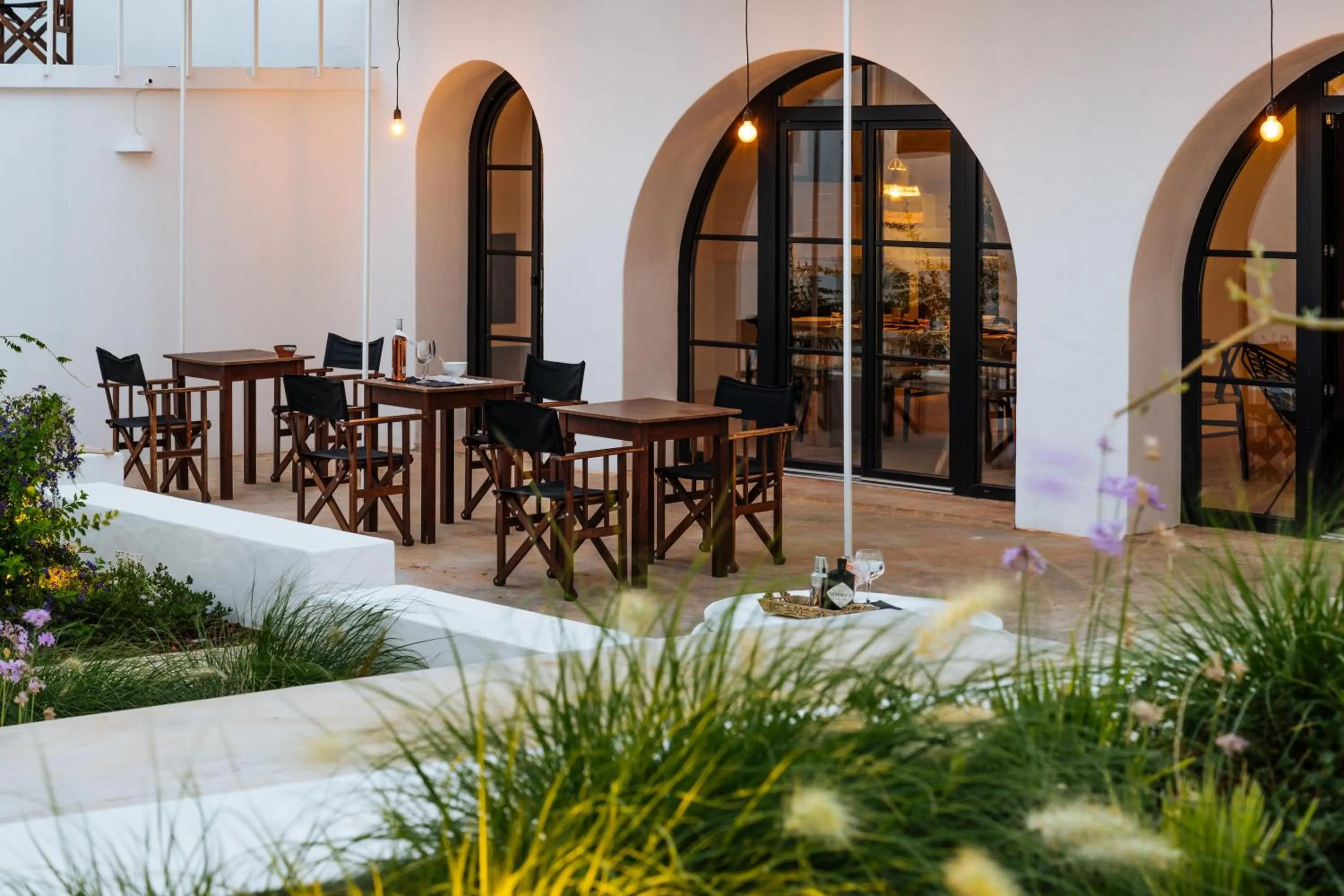 Property building in Aljana Guest House Beja