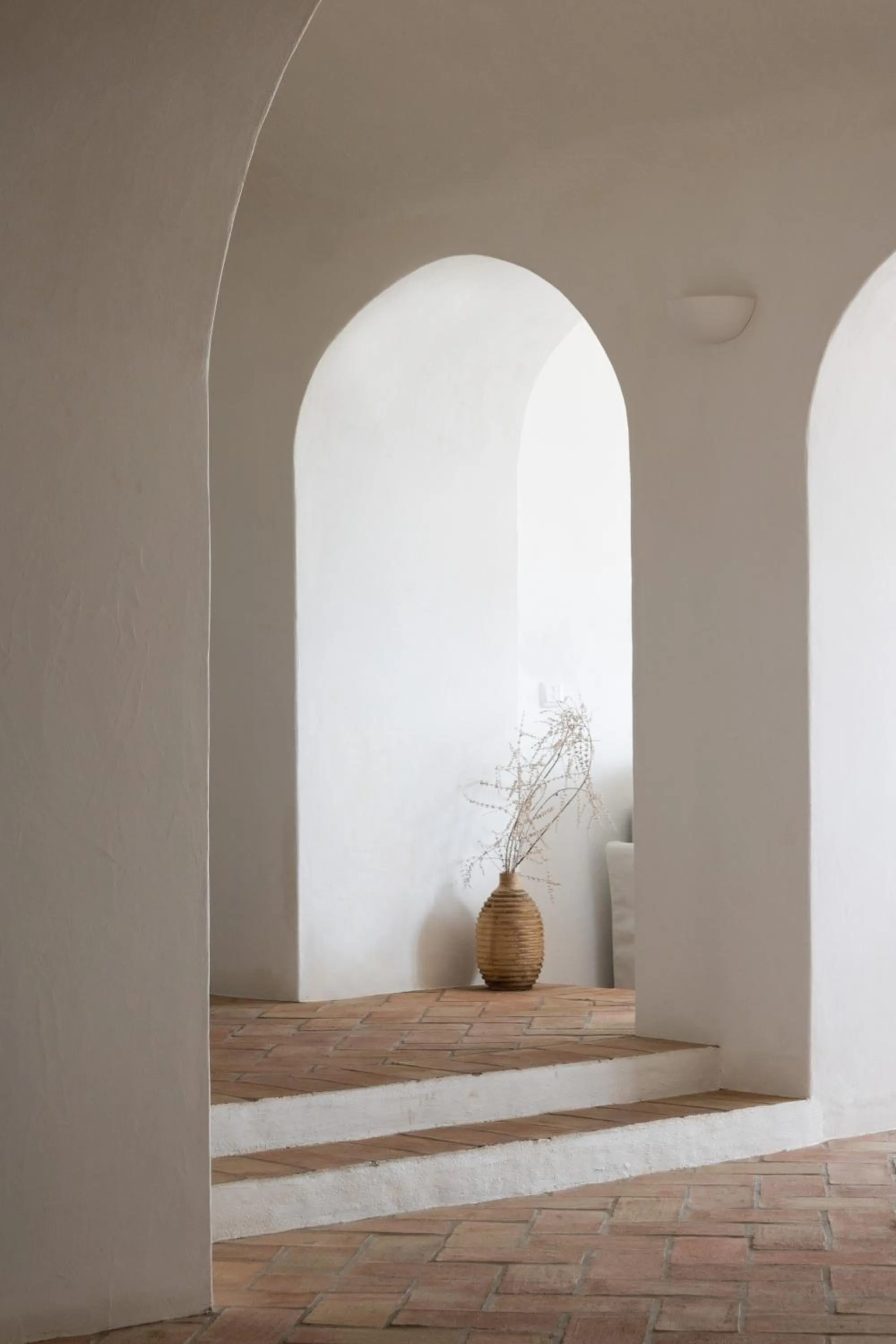 Property building in Aljana Guest House Beja