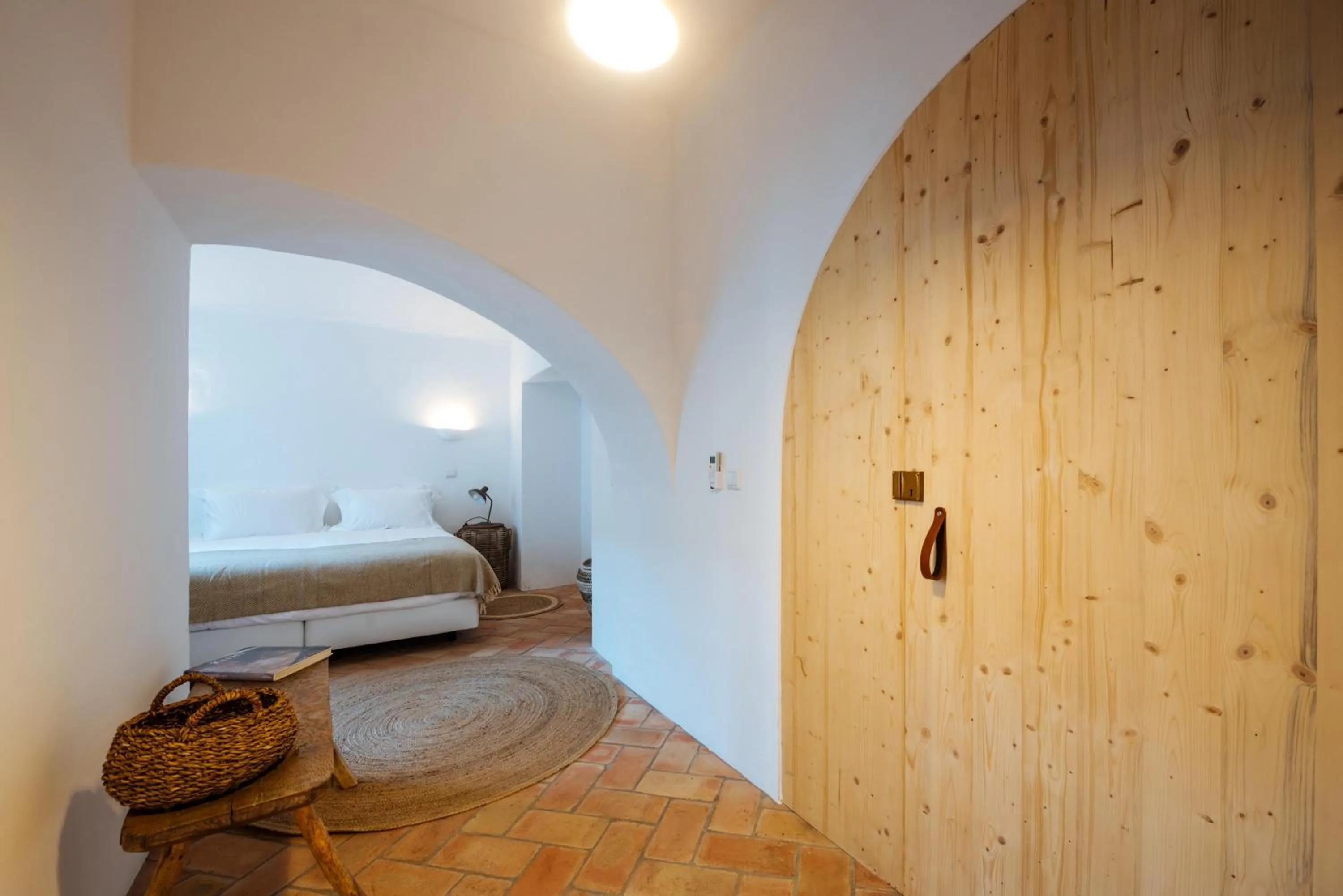 Bedroom, Bed in Aljana Guest House Beja