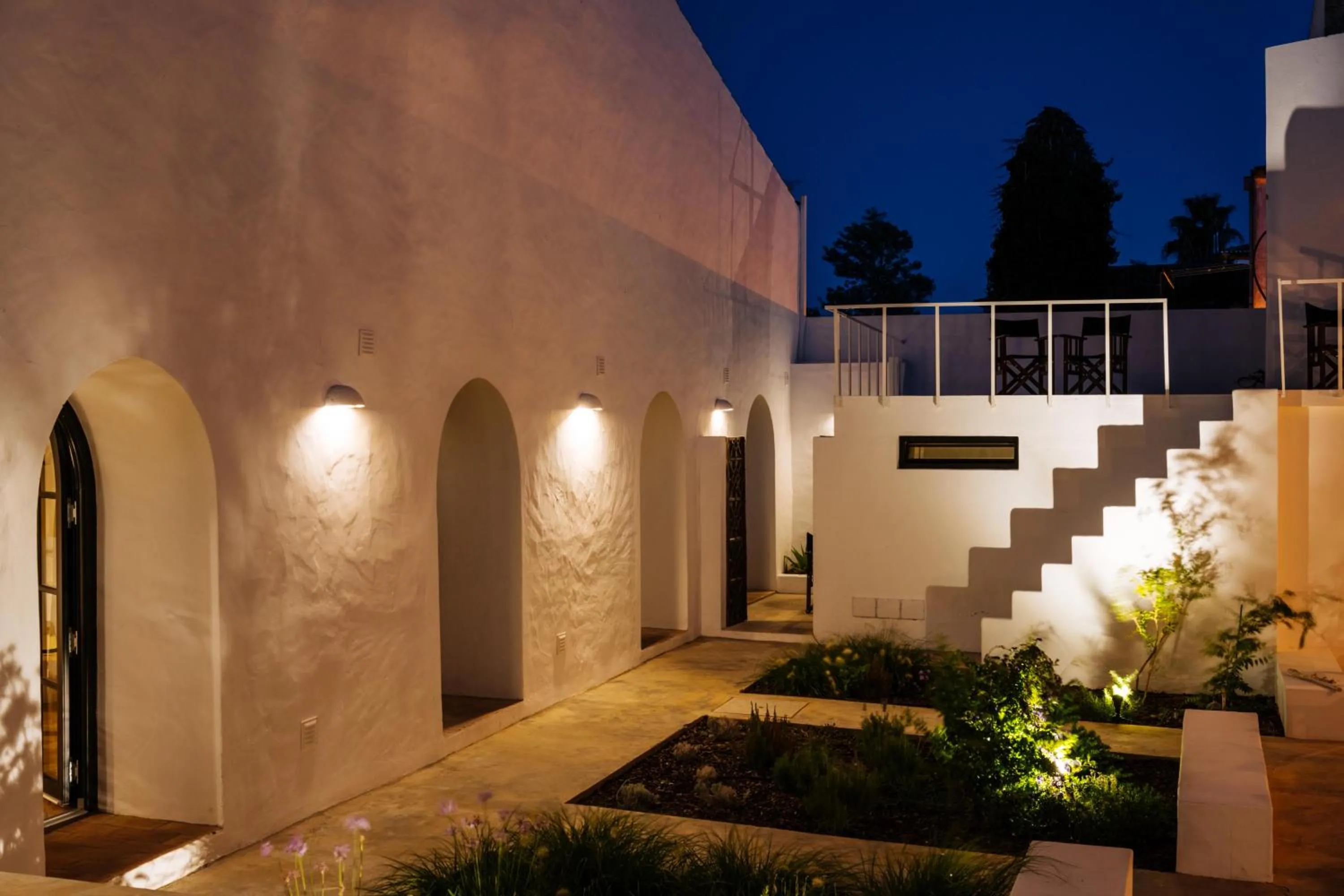 Property building in Aljana Guest House Beja