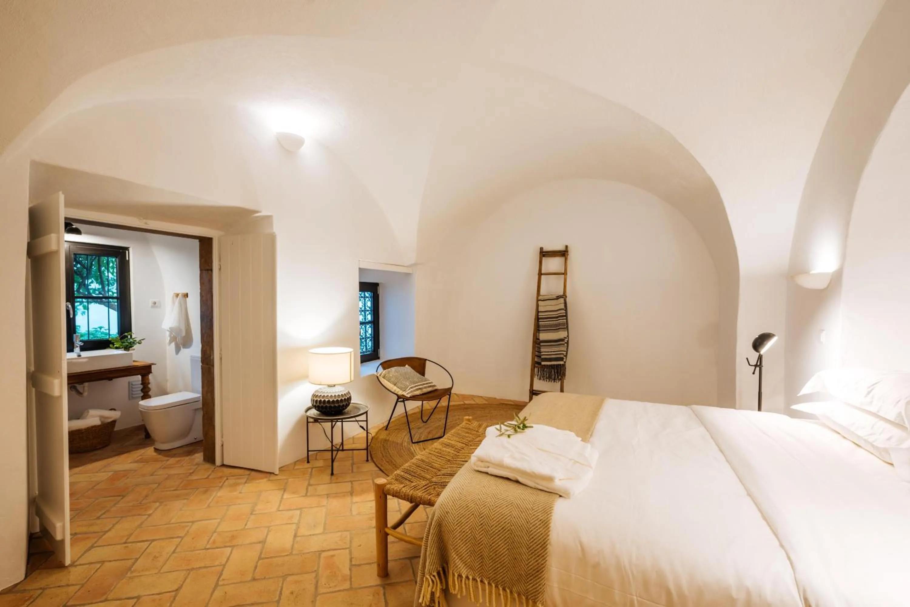 Bedroom, Bed in Aljana Guest House Beja