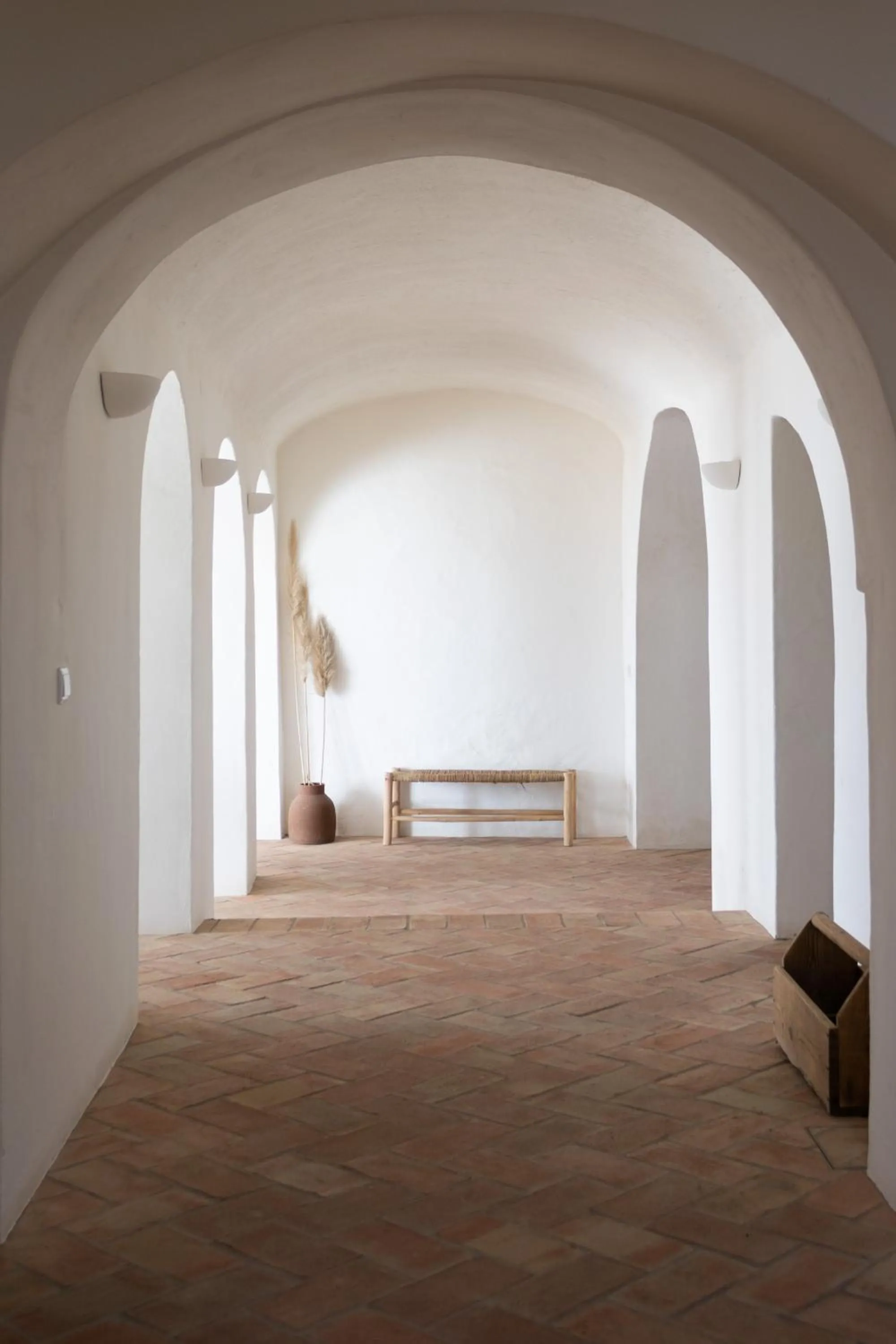 Living room in Aljana Guest House Beja