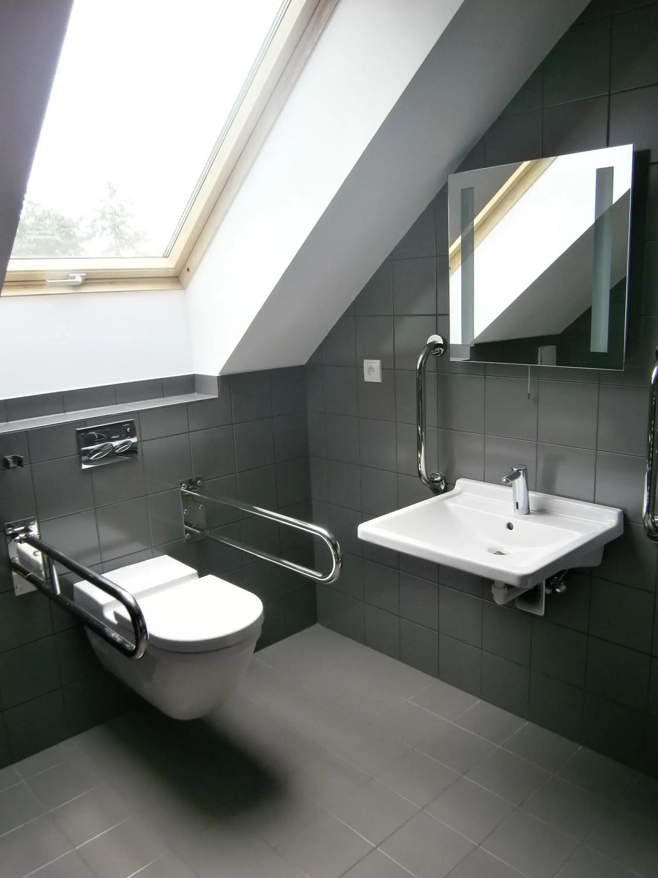 Double or Twin Room in Hotel Žabčice Double or Twin Room in Hotel Žabčice