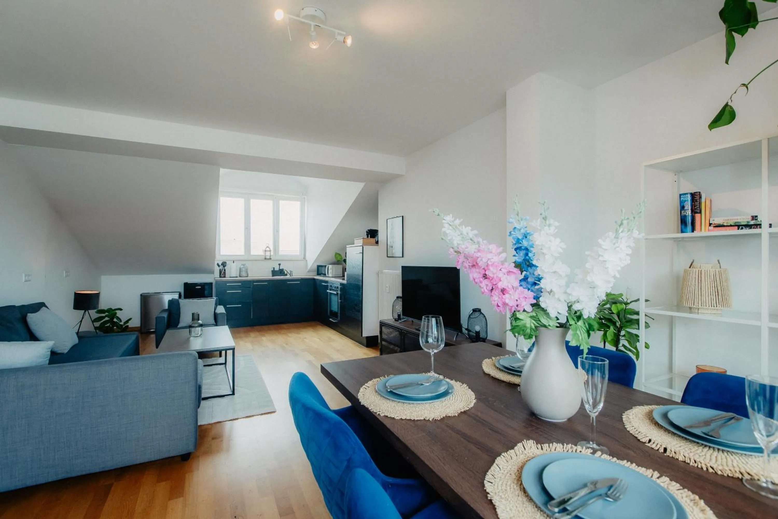 Living room in Luga Homes - Zoo