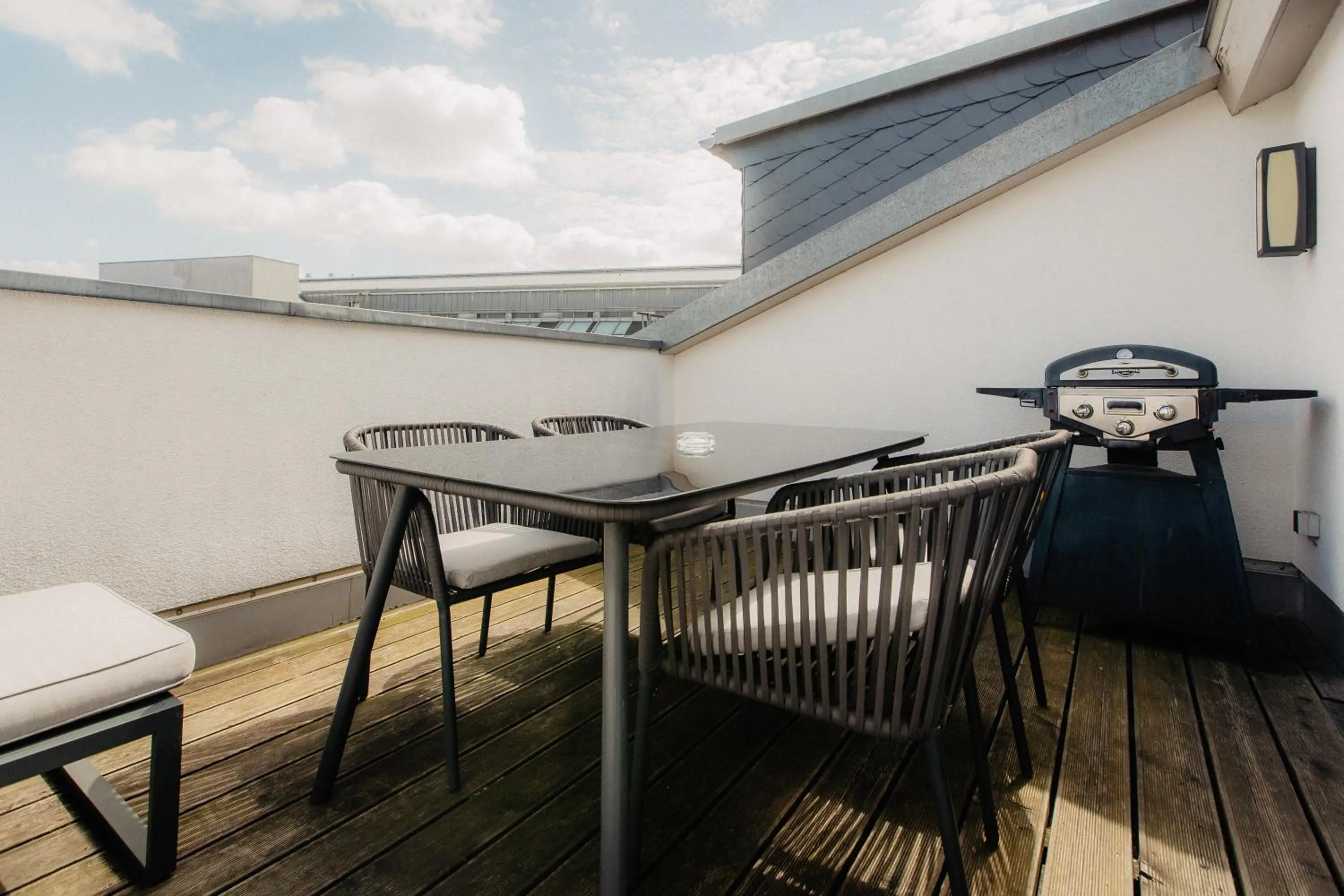 View (from property/room) in Luga Homes - Zoo