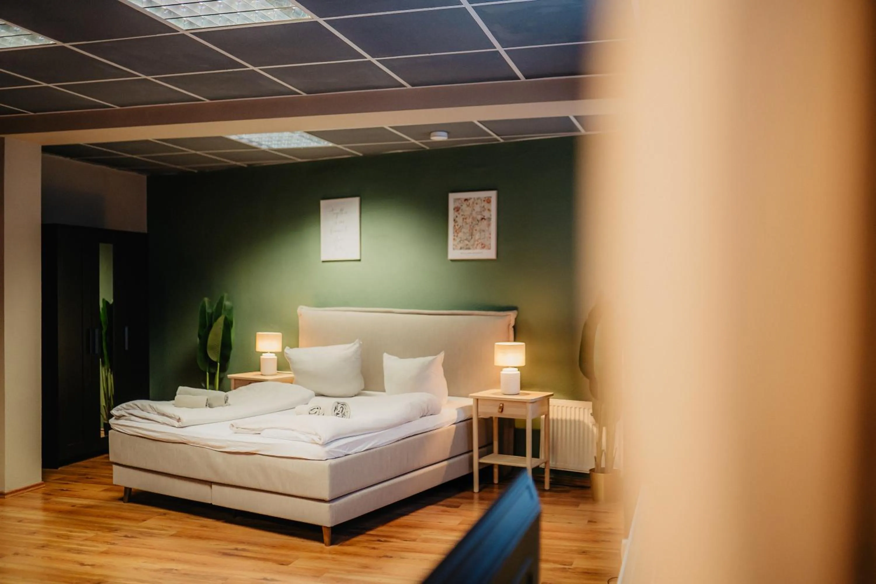 Bed in Luga Homes - Zoo