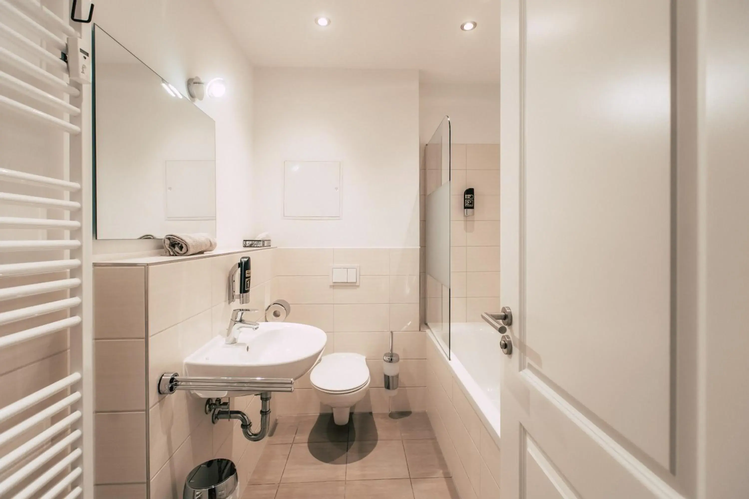 Two-Bedroom Apartment "Cozy" in Luga Homes - Zoo Two-Bedroom Apartment "Cozy" in Luga Homes - Zoo