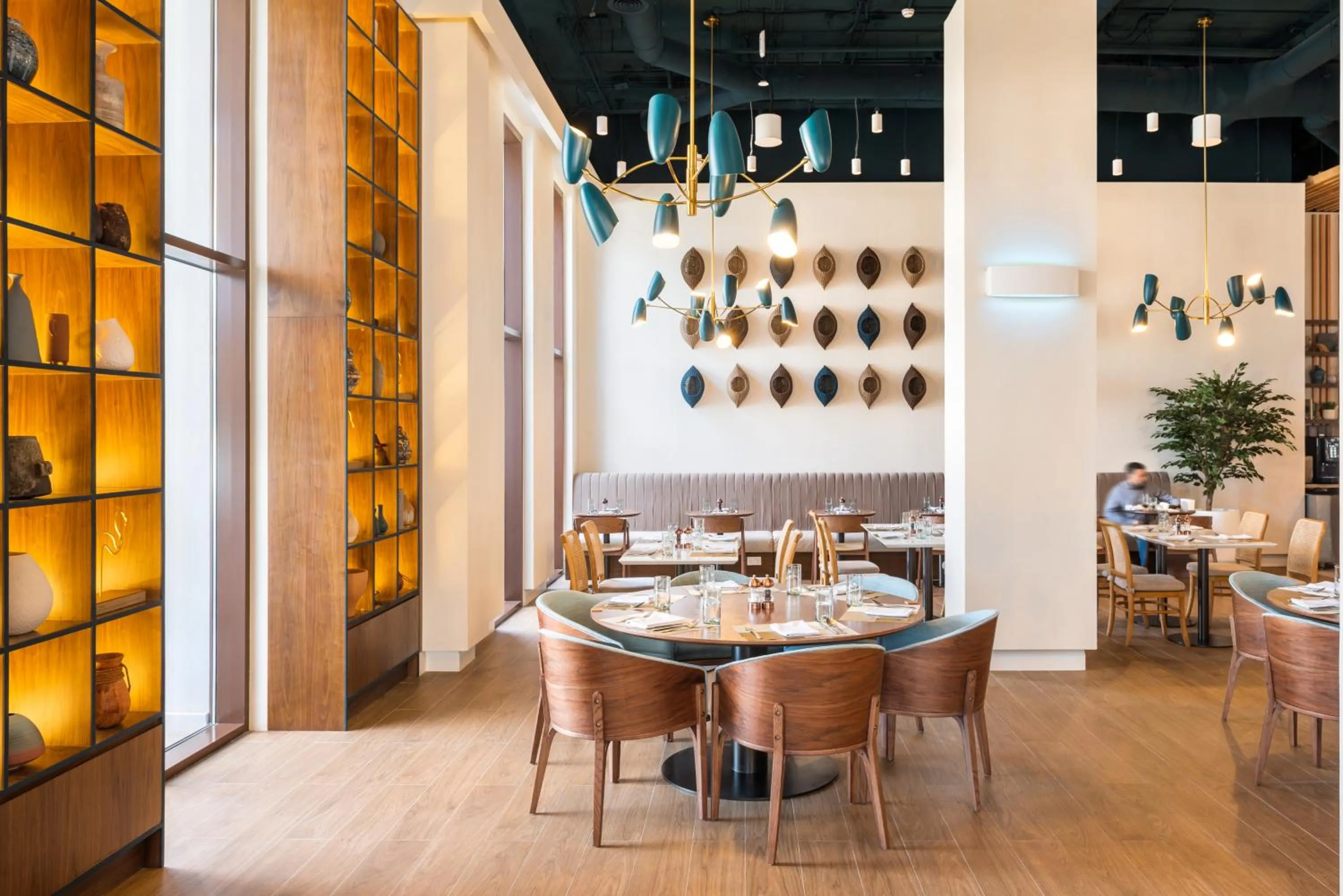 Restaurant/places to eat in Vida Beach Resort Umm Al Quwain