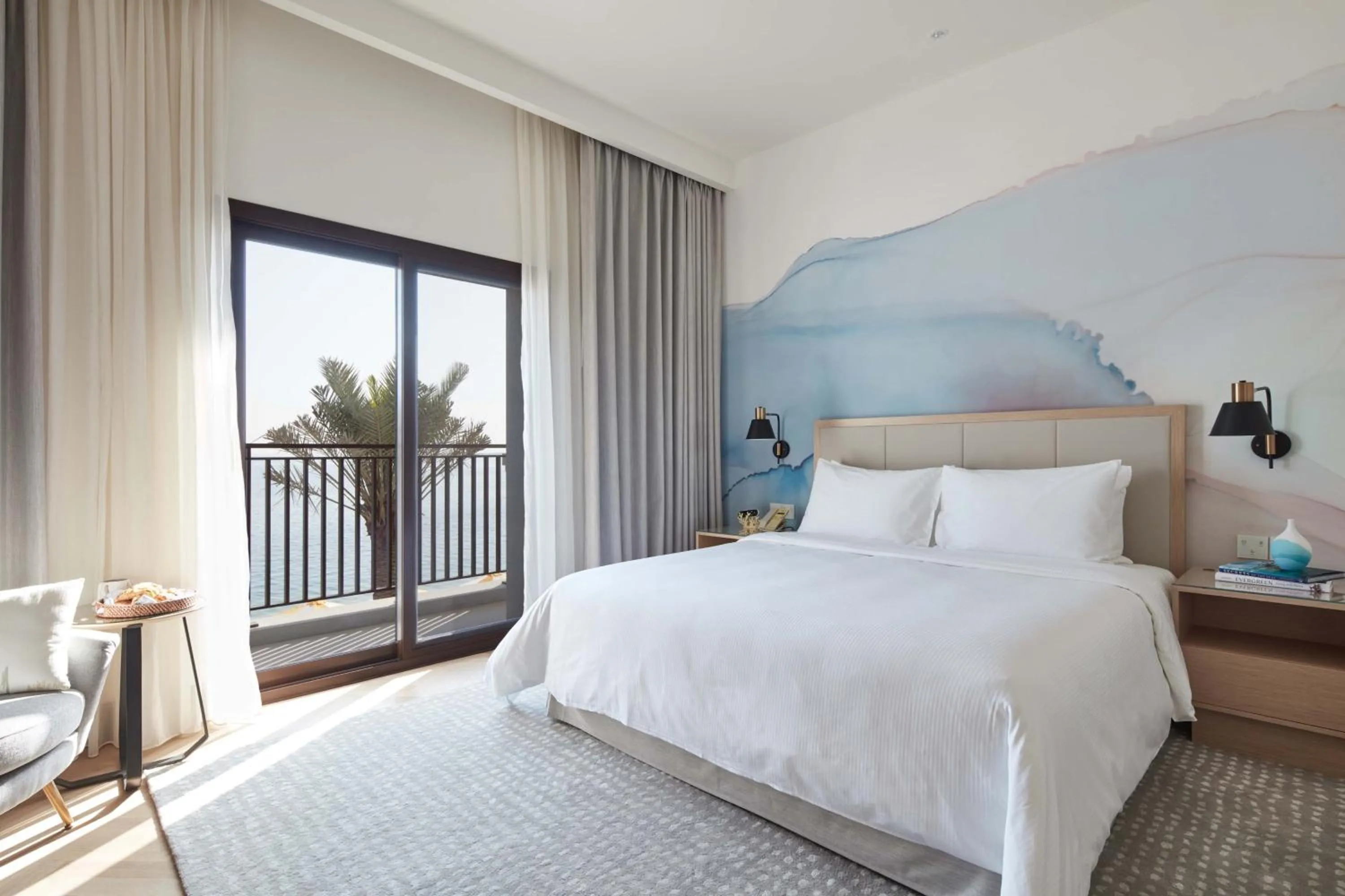 Bedroom, Bed in Vida Beach Resort Umm Al Quwain
