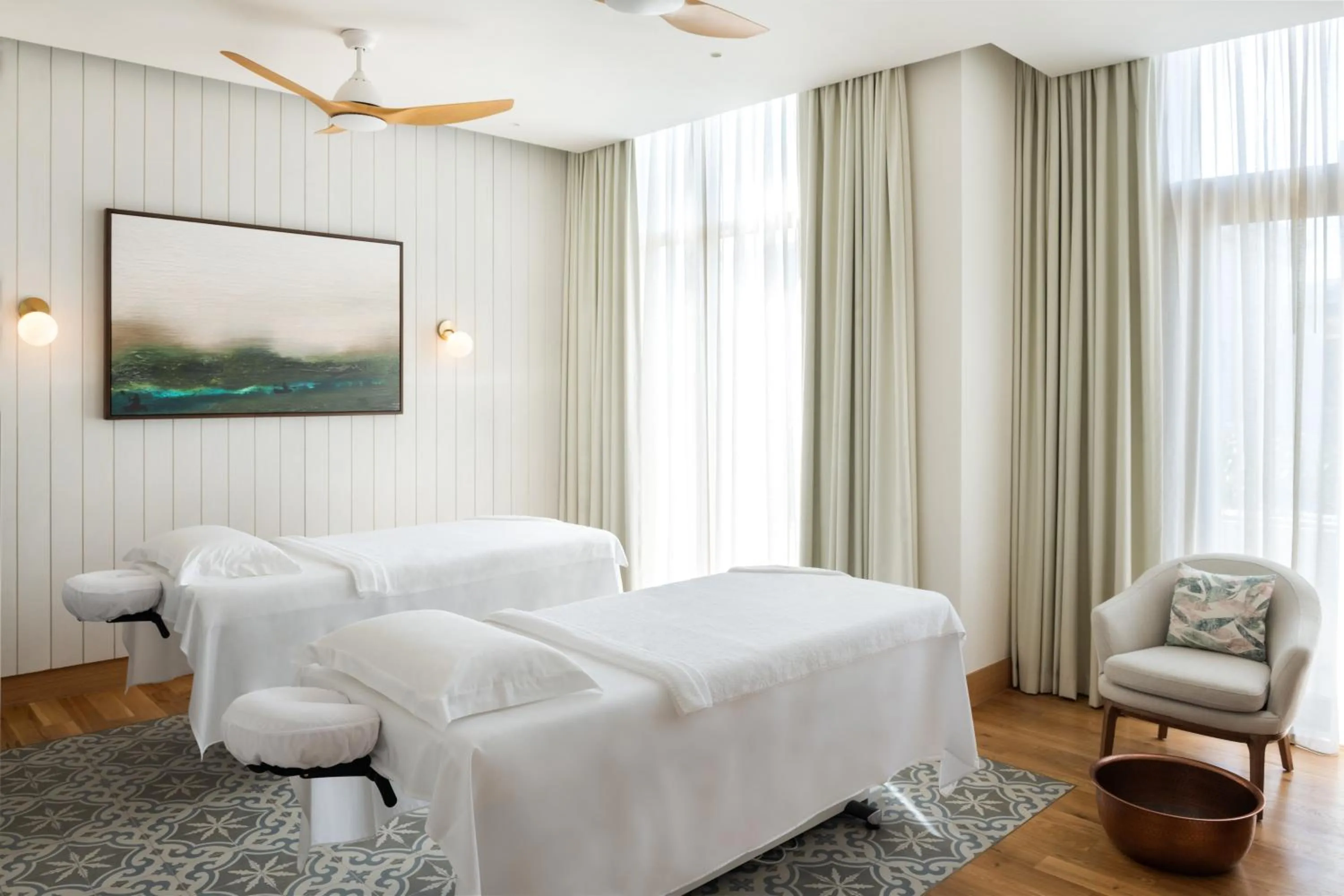 Spa and wellness centre/facilities in Vida Beach Resort Umm Al Quwain