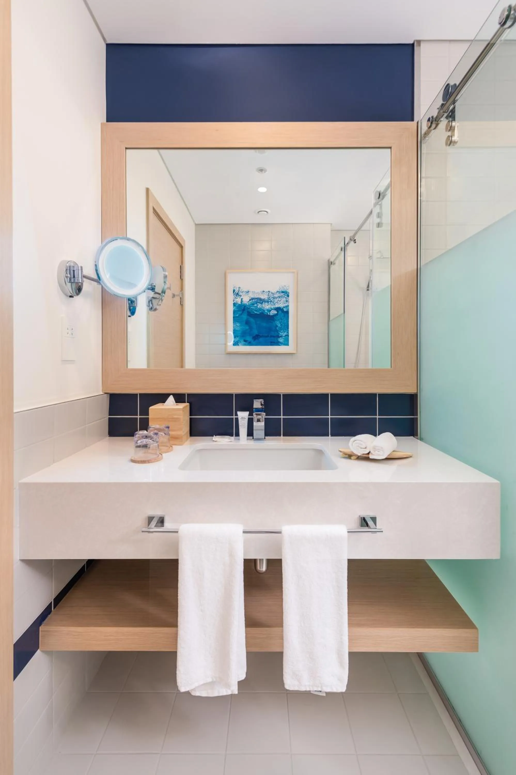 Bathroom in Vida Beach Resort Umm Al Quwain