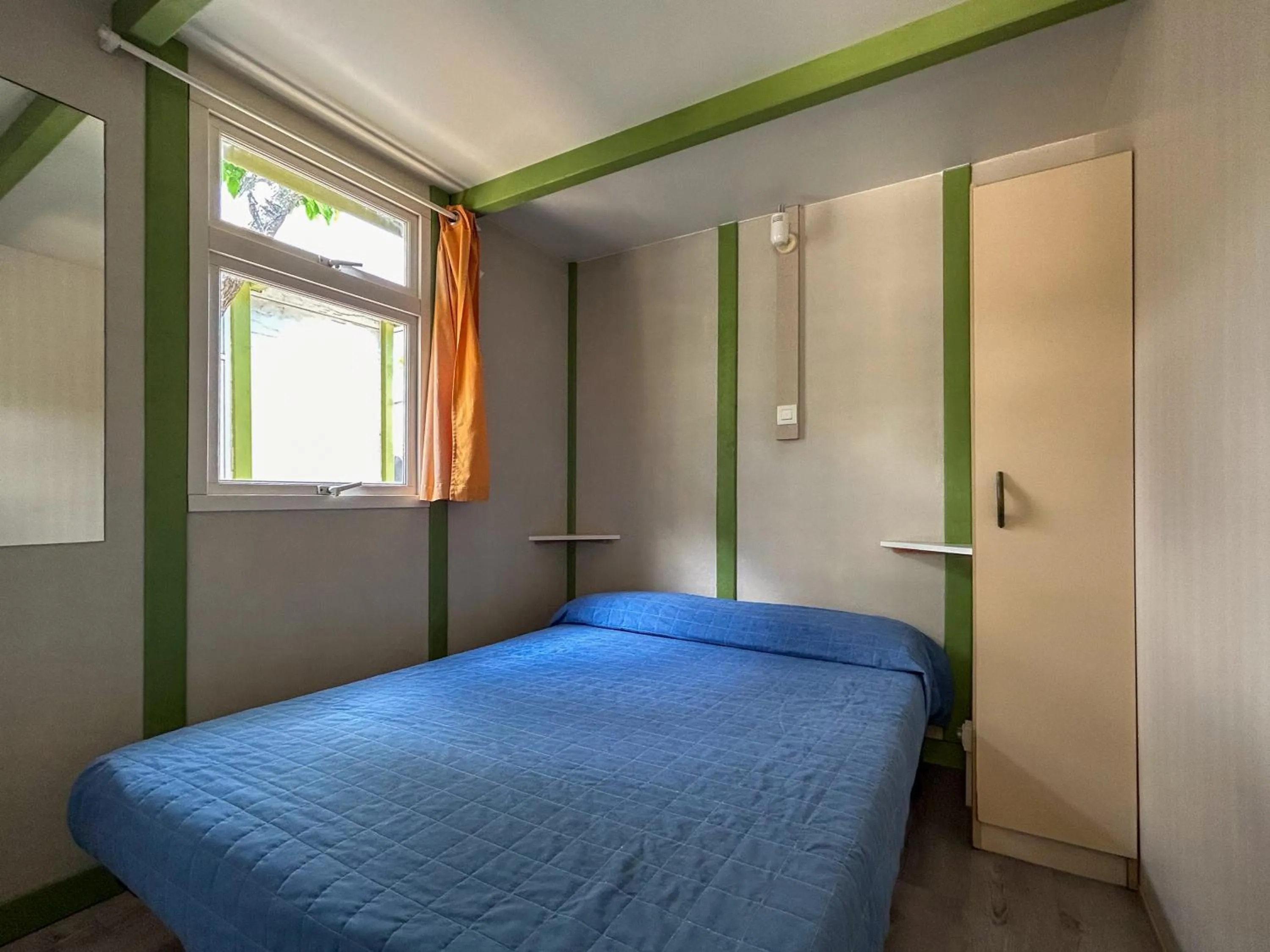 Bed in Mediterrani Natura Spa Resort