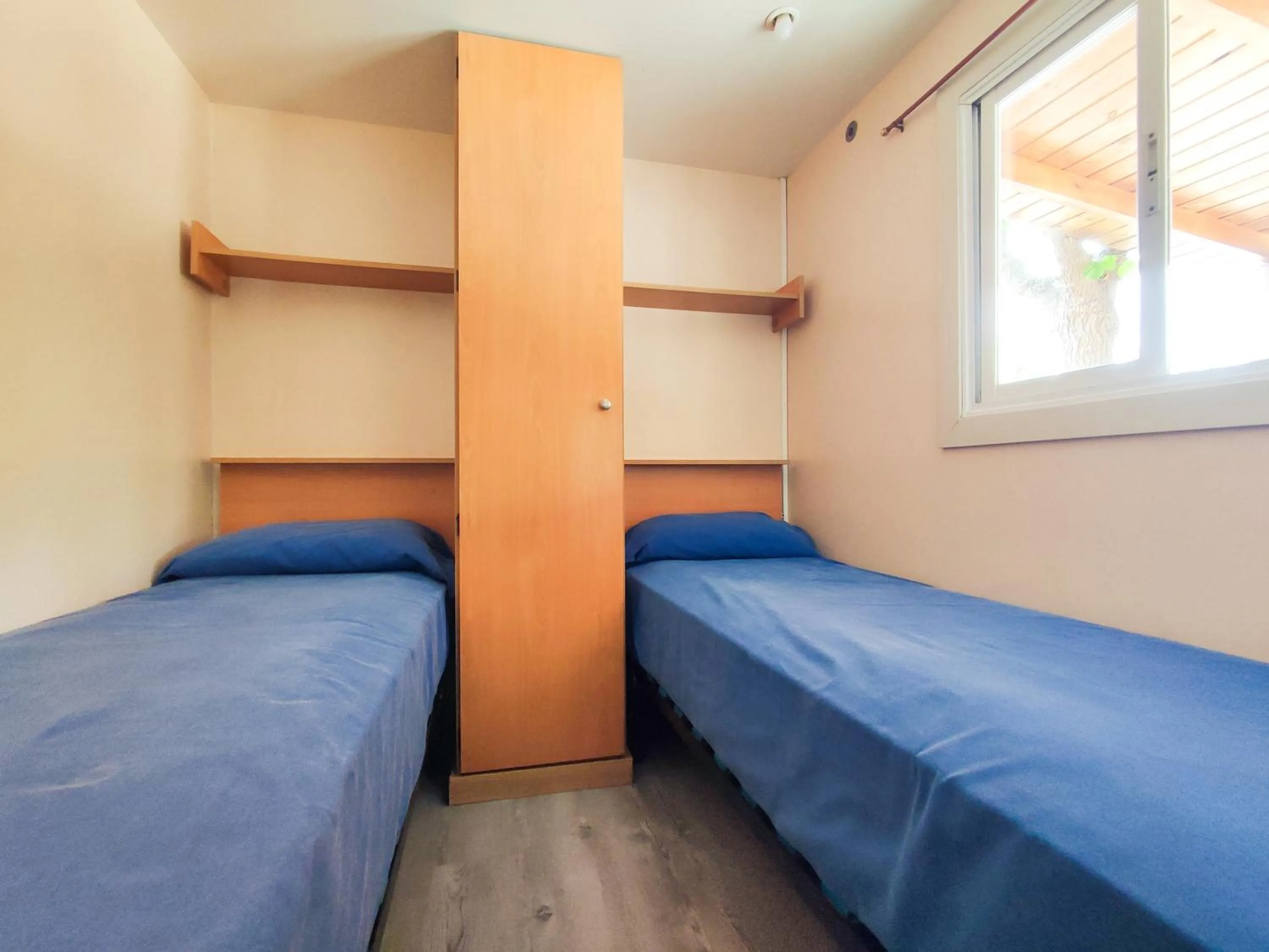 Bed in Mediterrani Natura Spa Resort