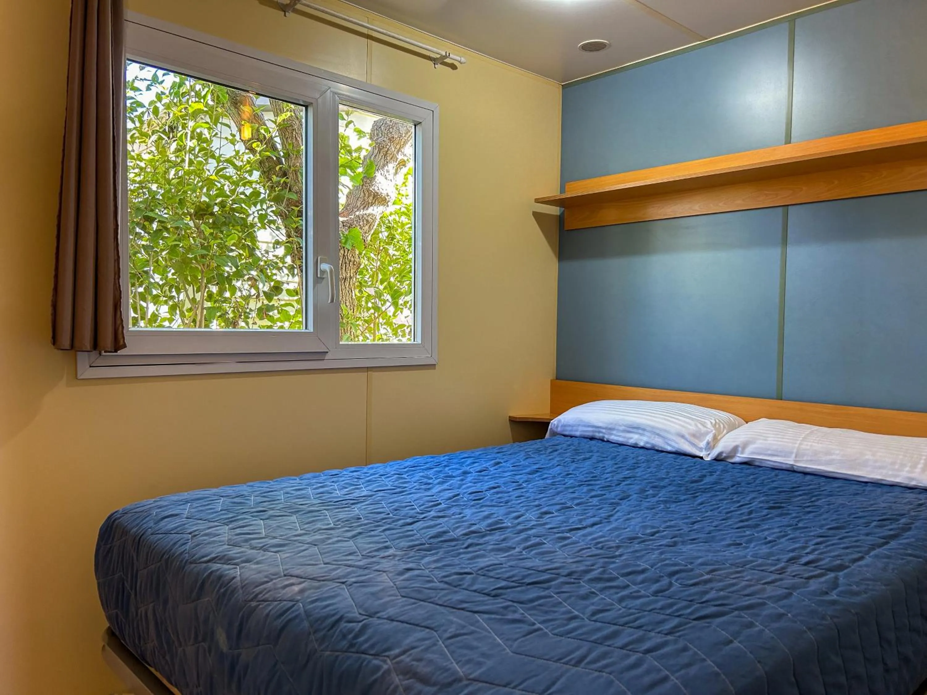 Bed in Mediterrani Natura Spa Resort