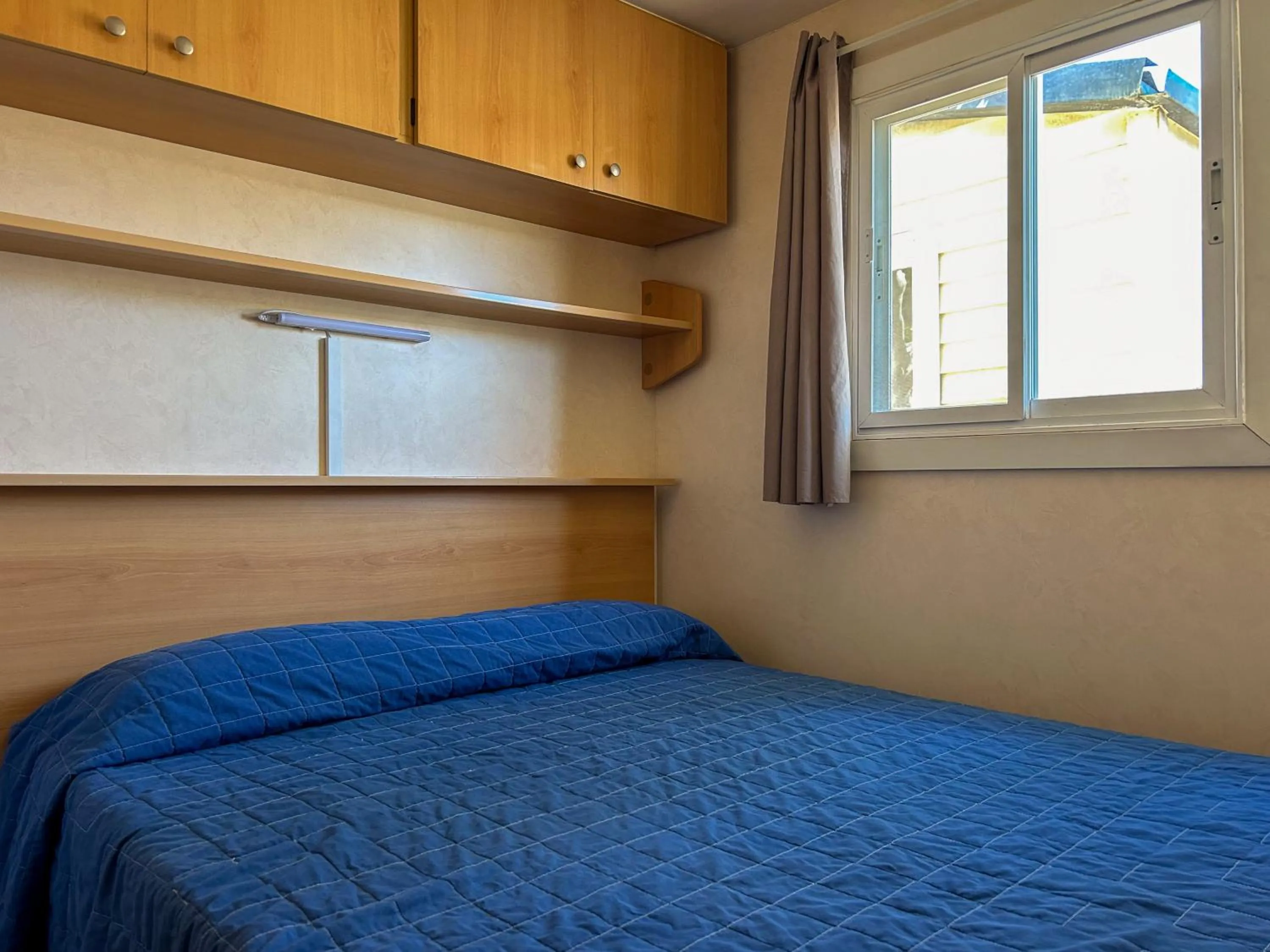 Bed in Mediterrani Natura Spa Resort