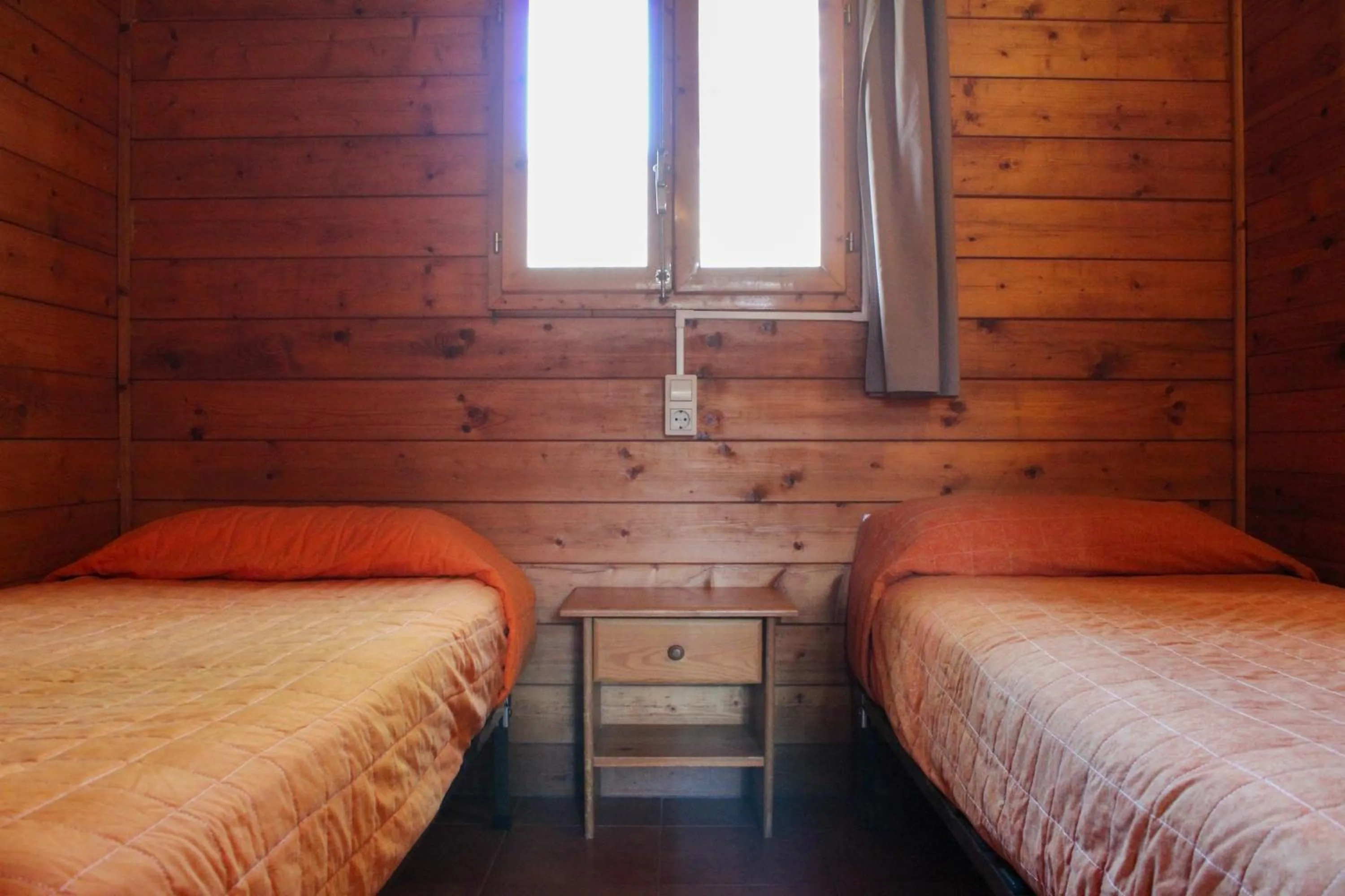 Bed in Mediterrani Natura Spa Resort