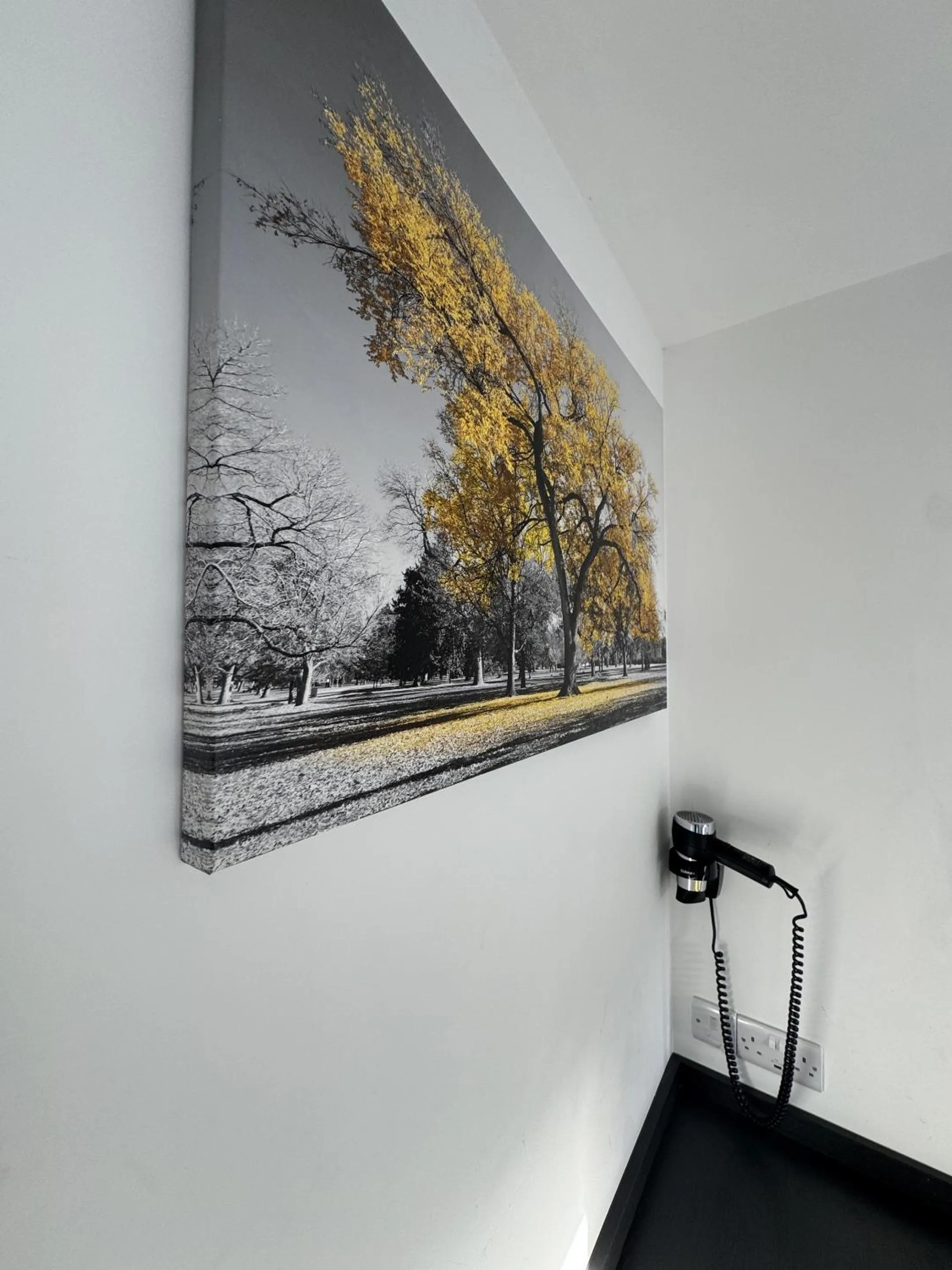 Bedroom in Paddington by Pureserviced