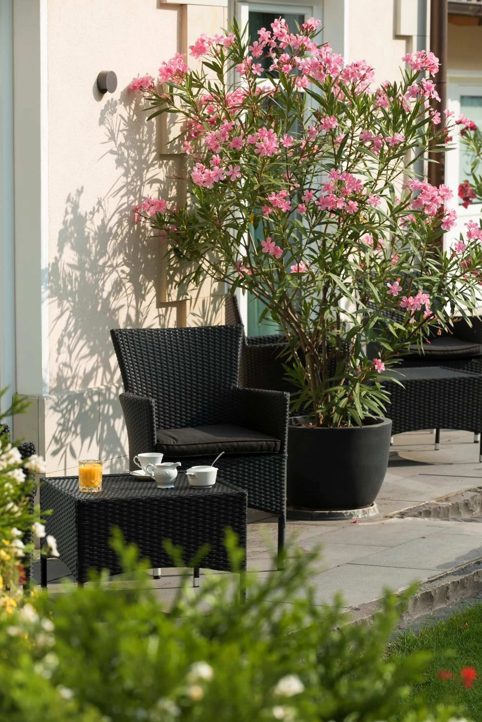 Property building in Hotel Linther Hof