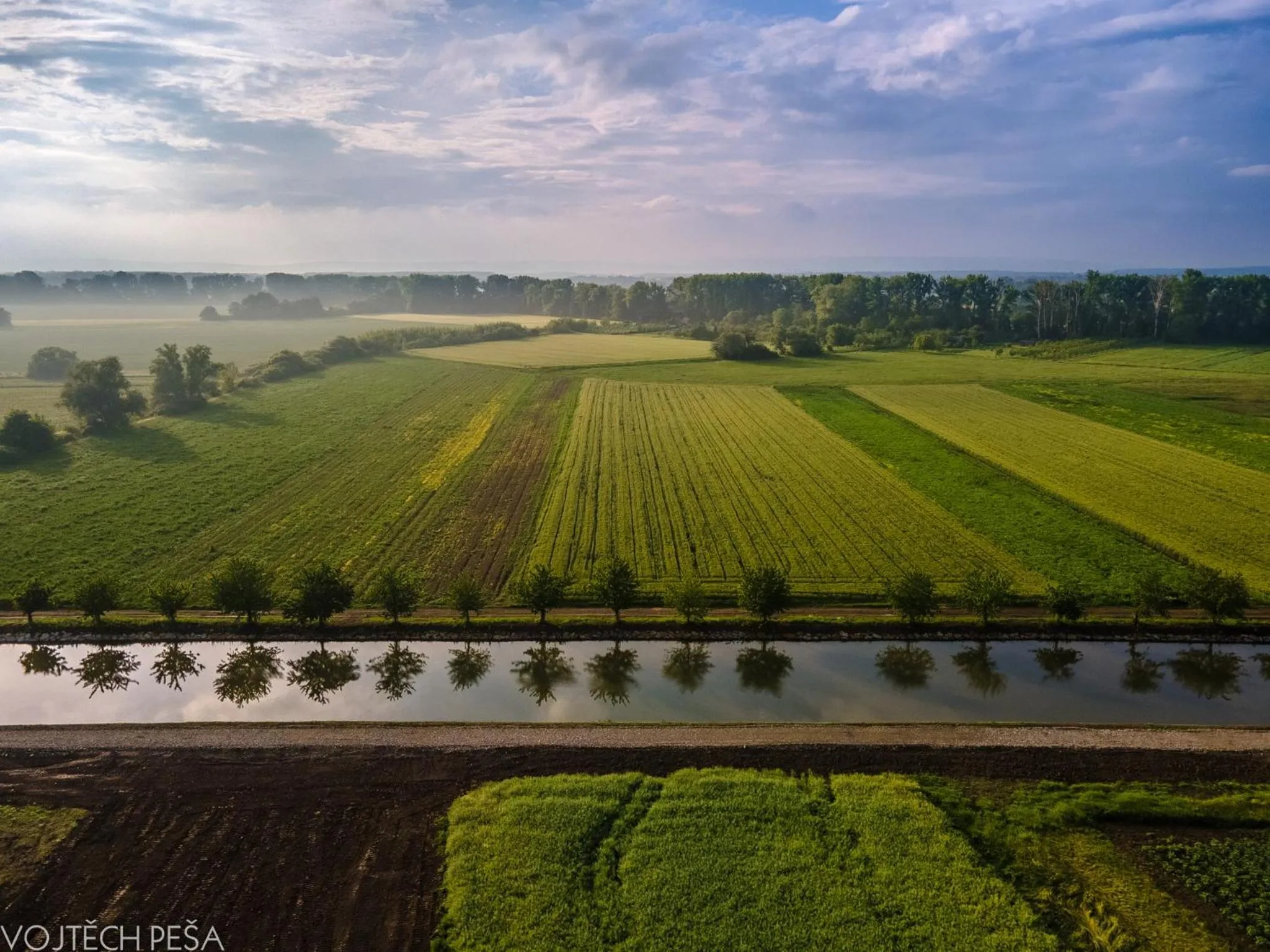 Nearby landmark in Hotel Lidový dům