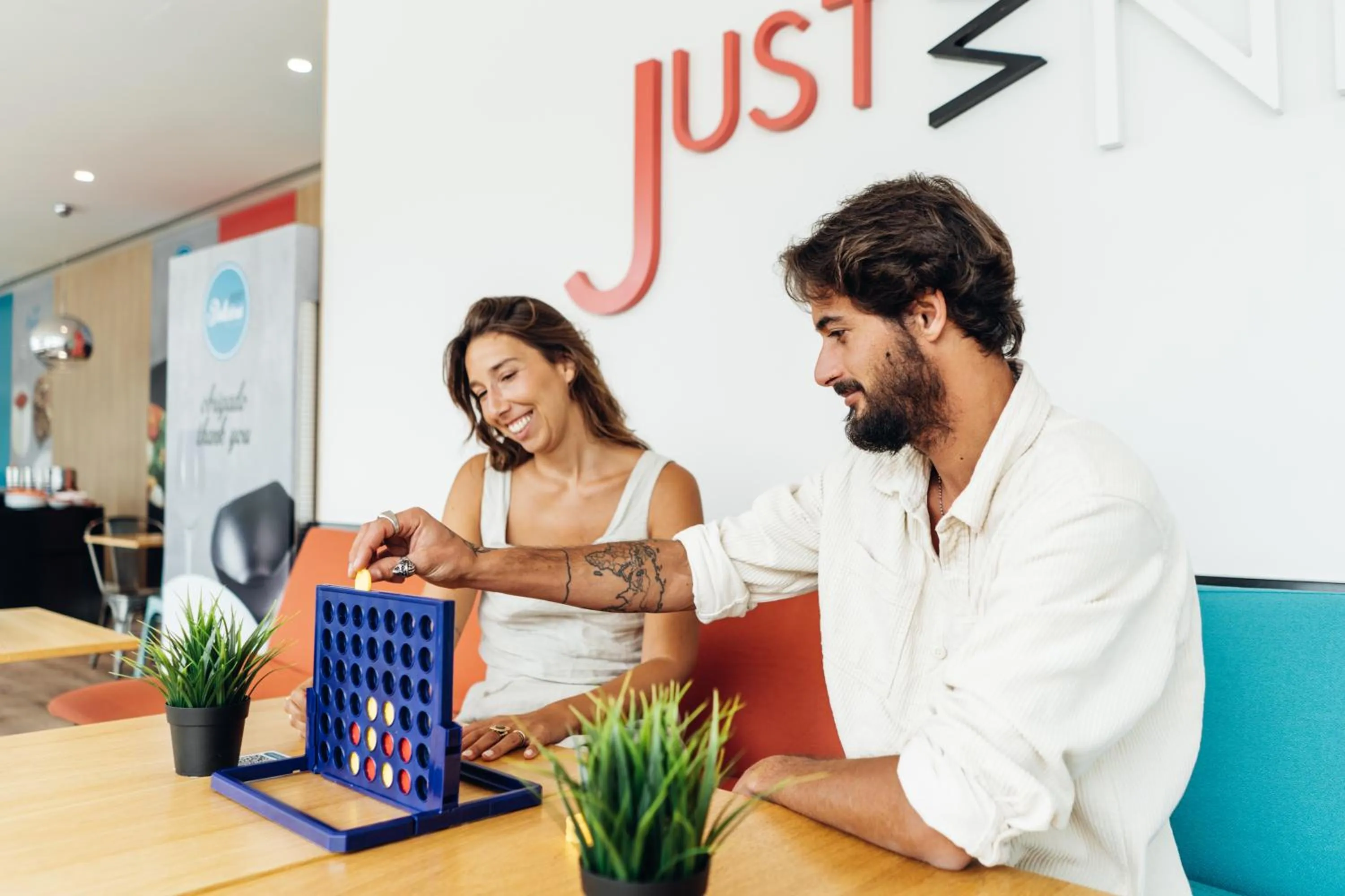 Entertainment in Stay Hotel Lisboa Aeroporto