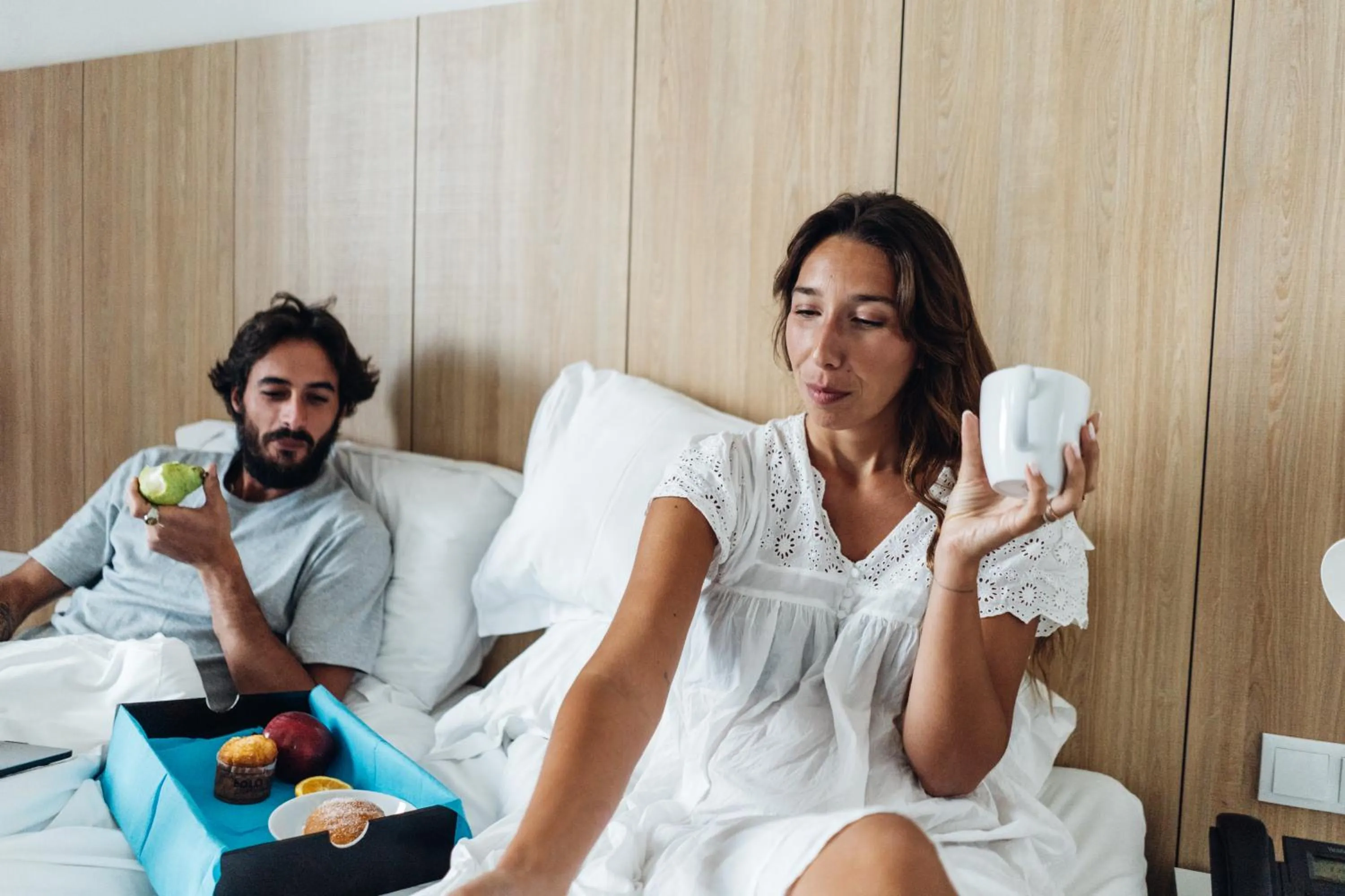 Bedroom in Stay Hotel Lisboa Aeroporto