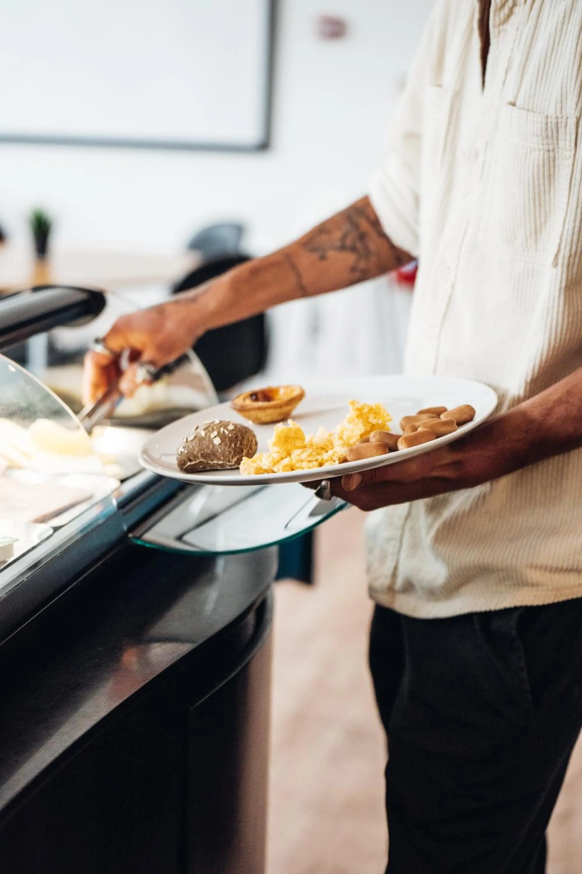 Breakfast in Stay Hotel Lisboa Aeroporto