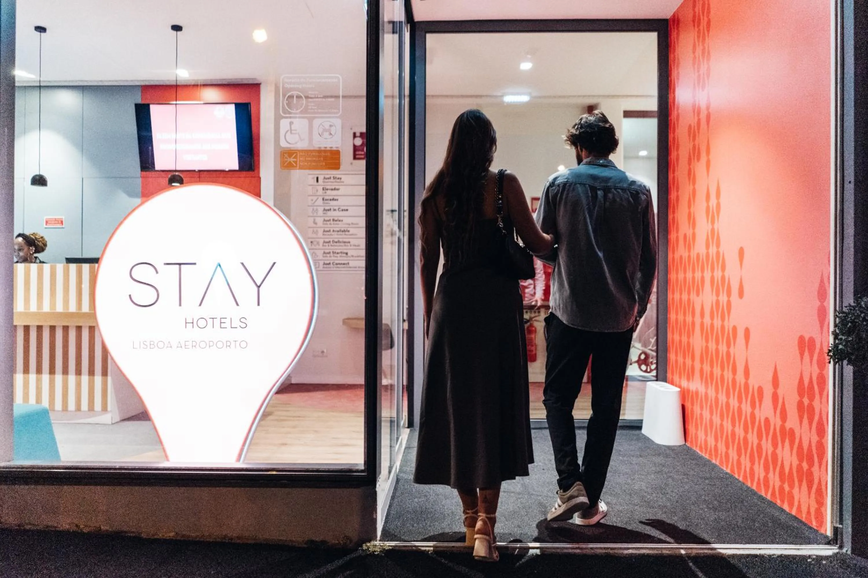 Facade/entrance in Stay Hotel Lisboa Aeroporto
