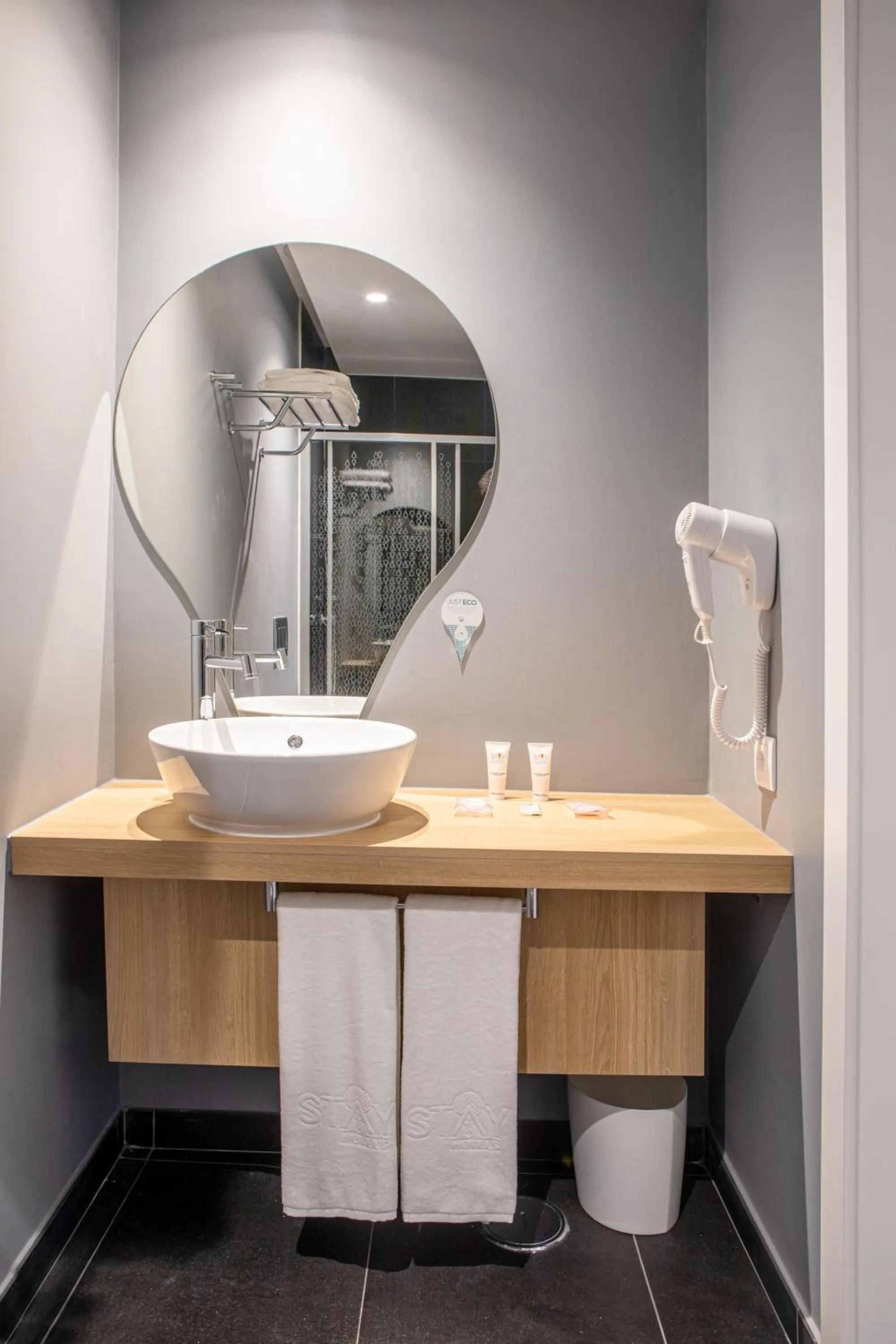 Bathroom in Stay Hotel Lisboa Aeroporto