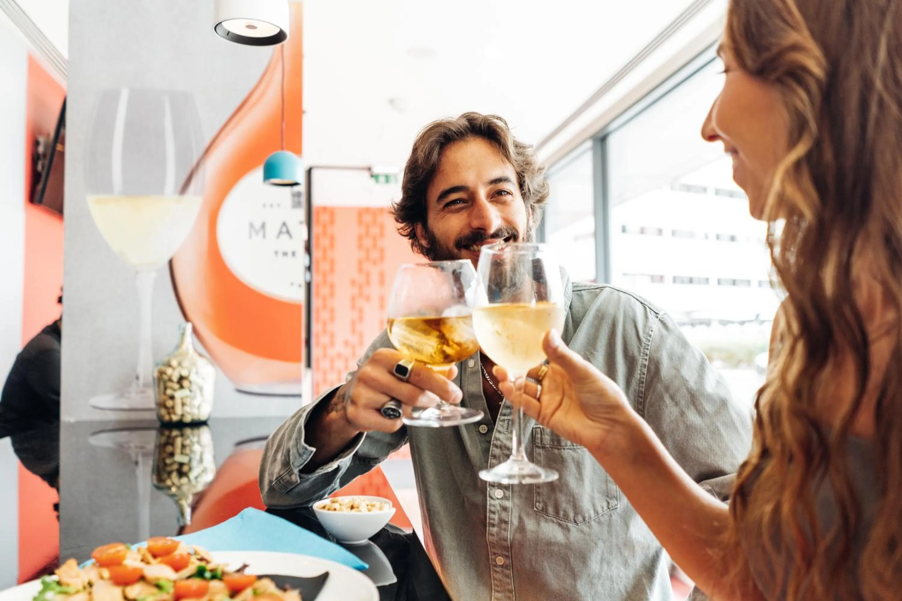 Lounge or bar in Stay Hotel Lisboa Aeroporto