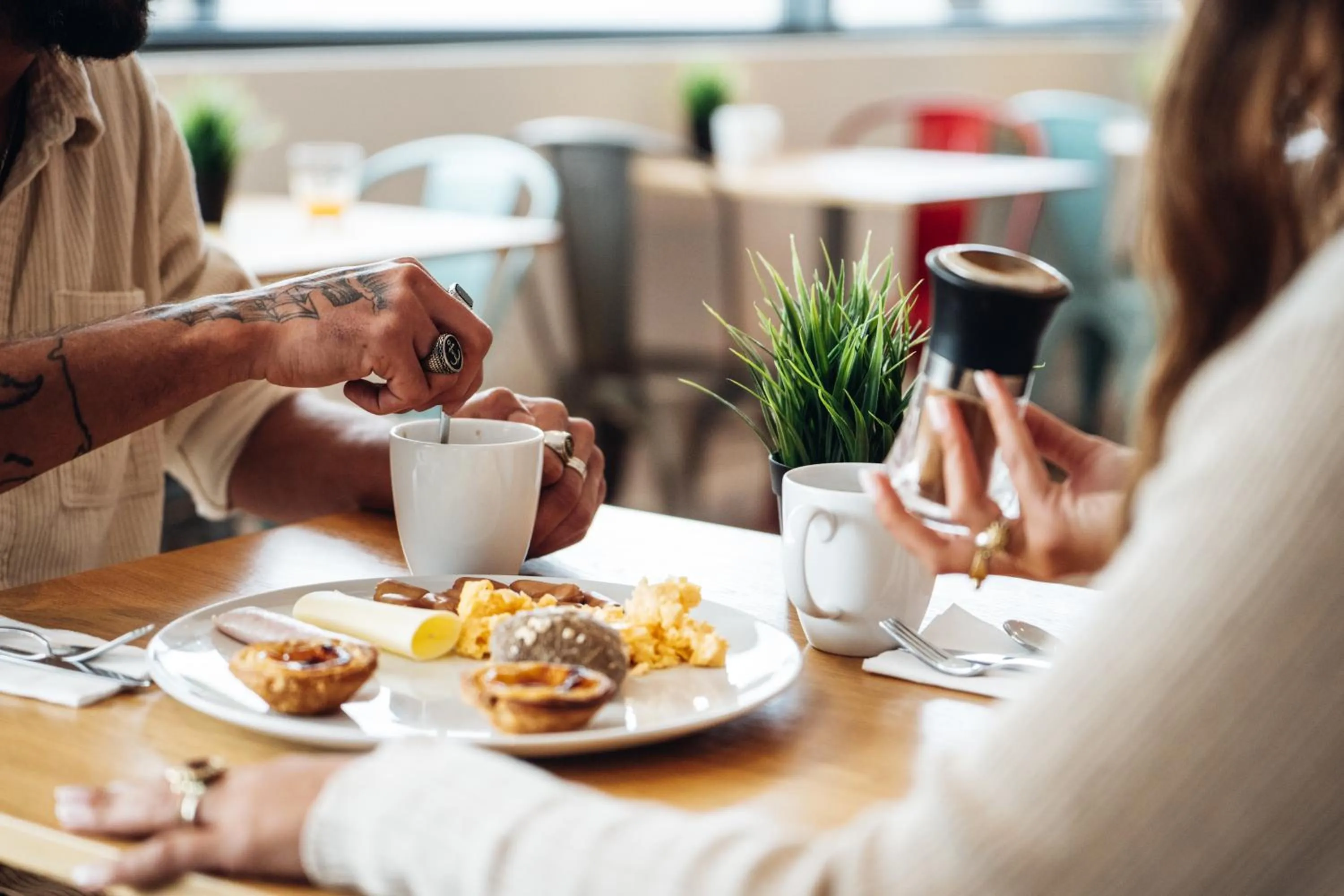 Breakfast in Stay Hotel Lisboa Aeroporto