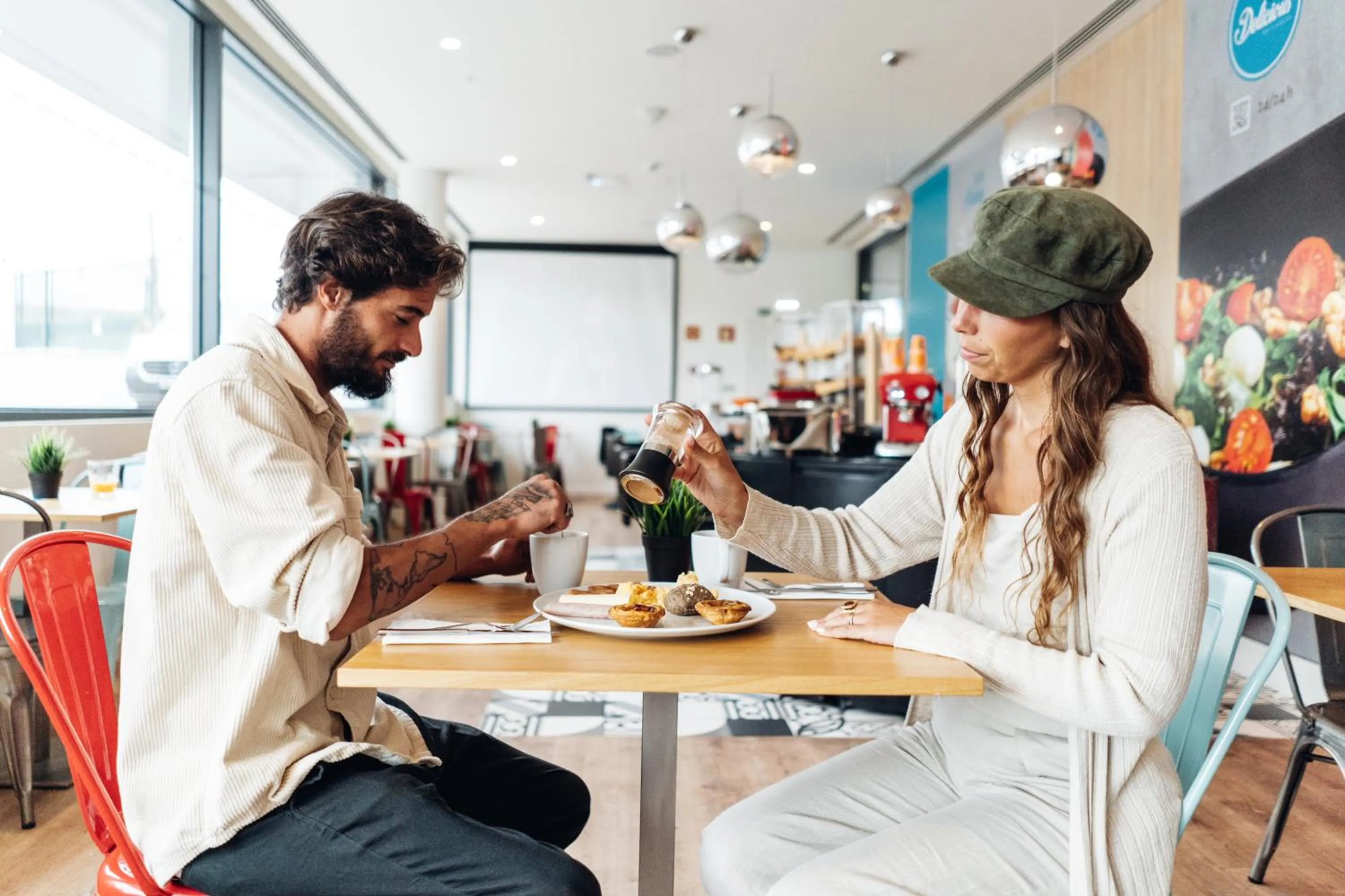 Breakfast in Stay Hotel Lisboa Aeroporto