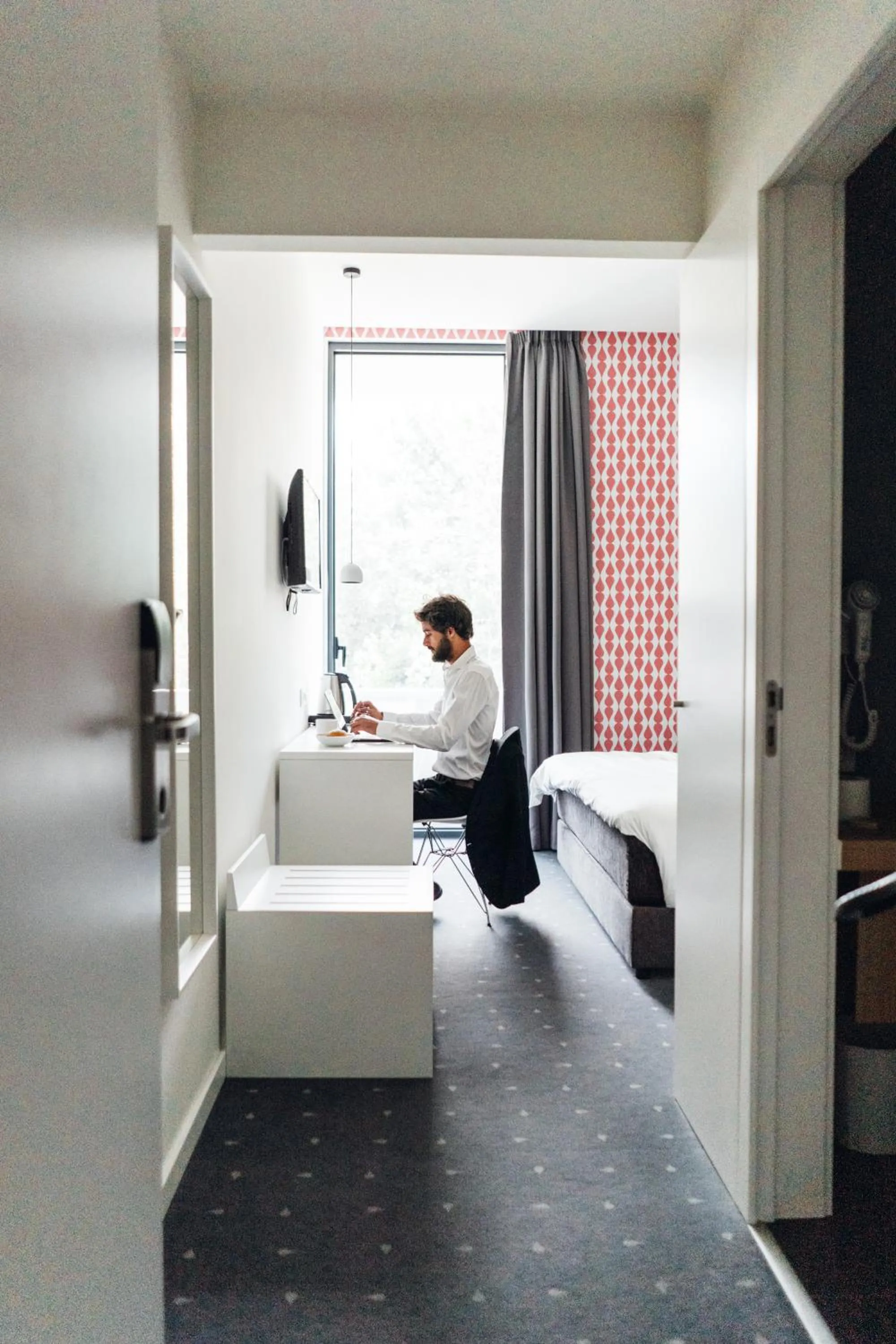 Bedroom, Bed in Stay Hotel Lisboa Aeroporto