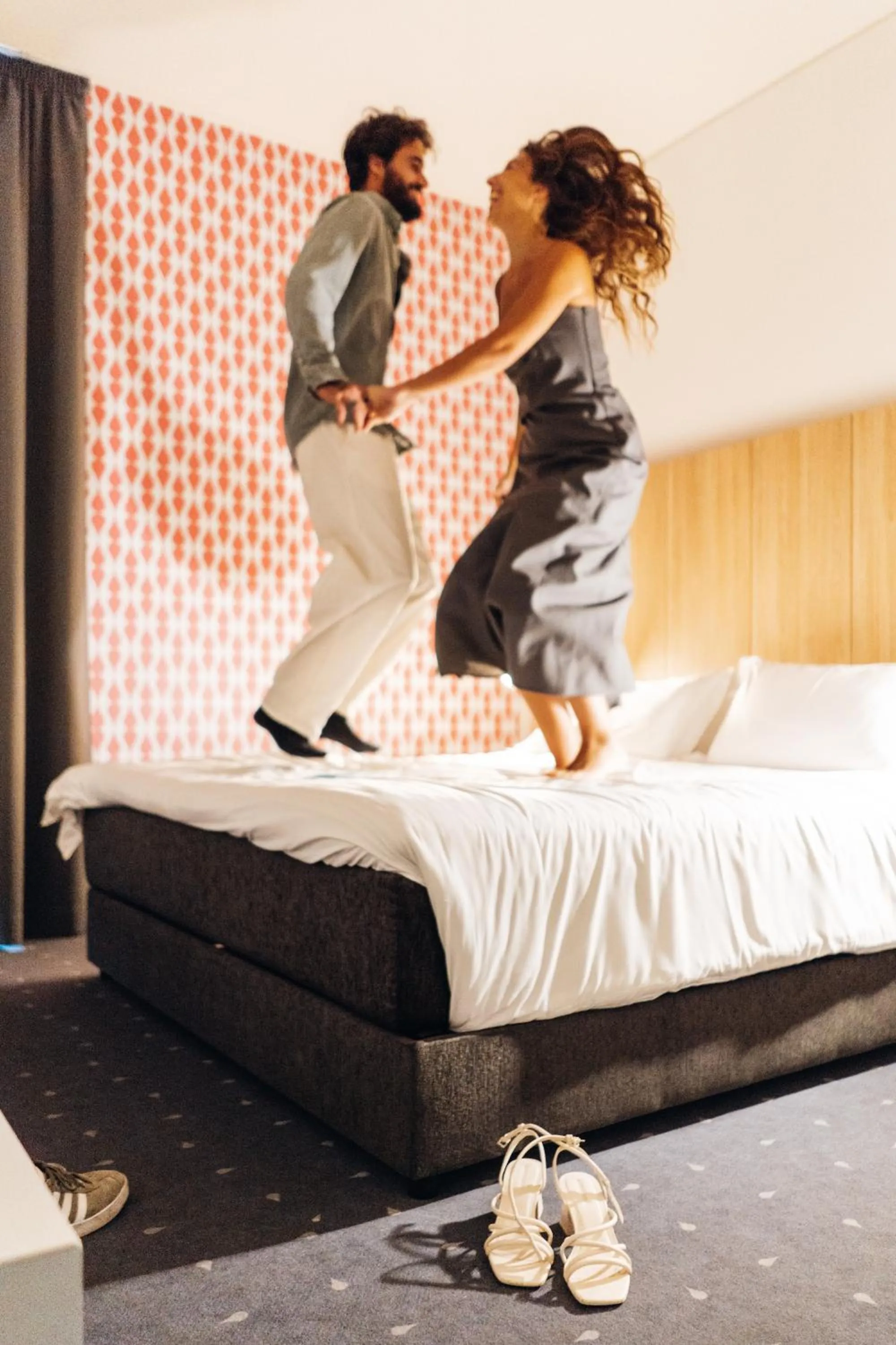 Bedroom, Bed in Stay Hotel Lisboa Aeroporto
