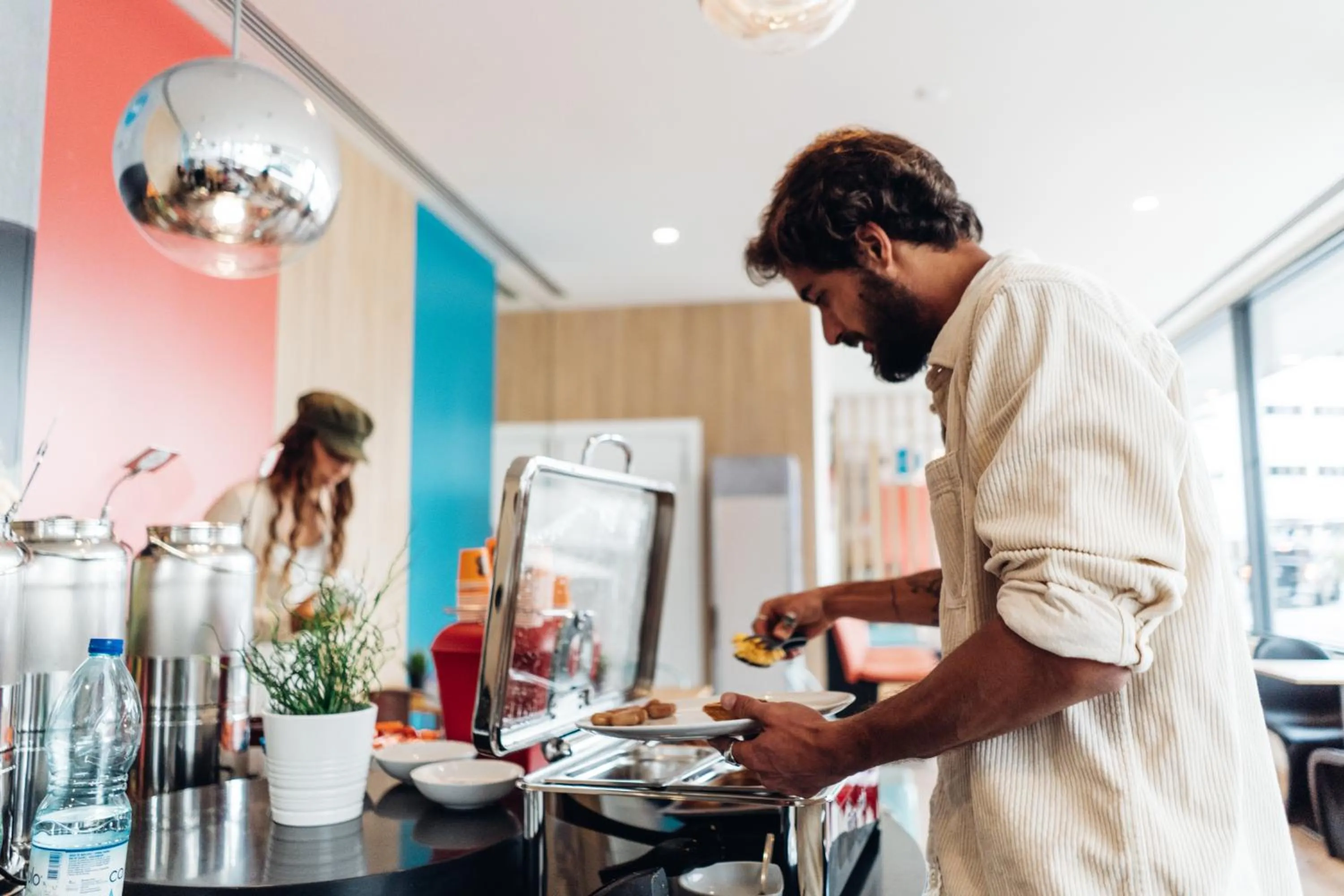 Breakfast in Stay Hotel Lisboa Aeroporto
