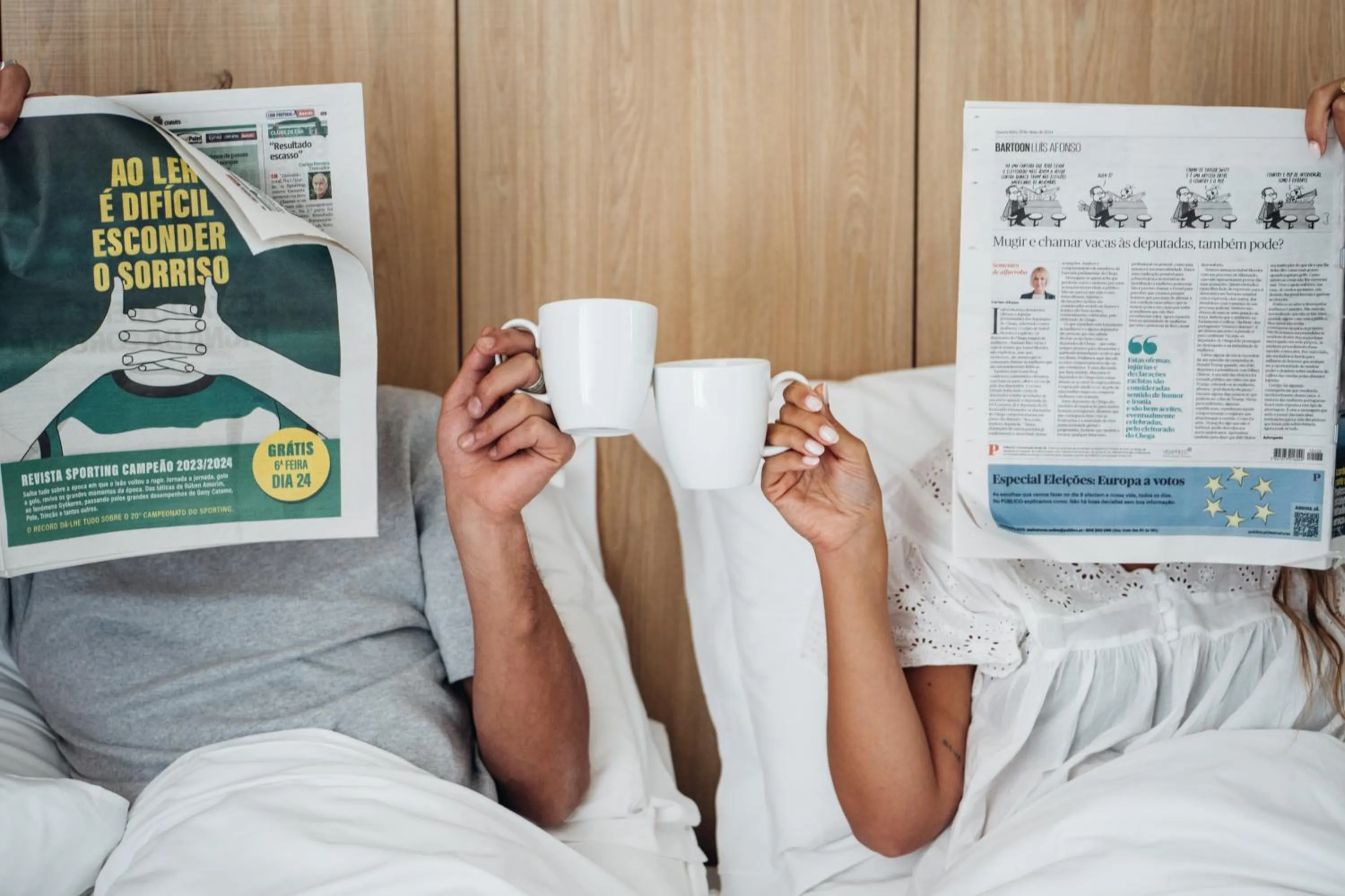 Bed in Stay Hotel Lisboa Aeroporto