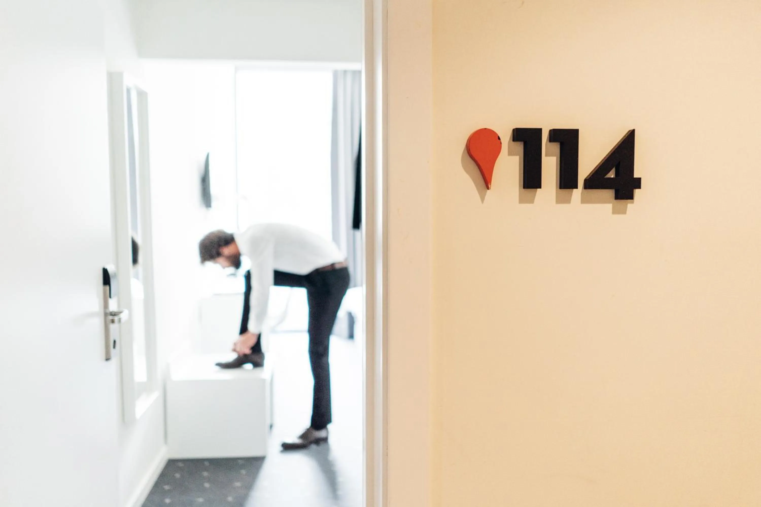 Bedroom in Stay Hotel Lisboa Aeroporto