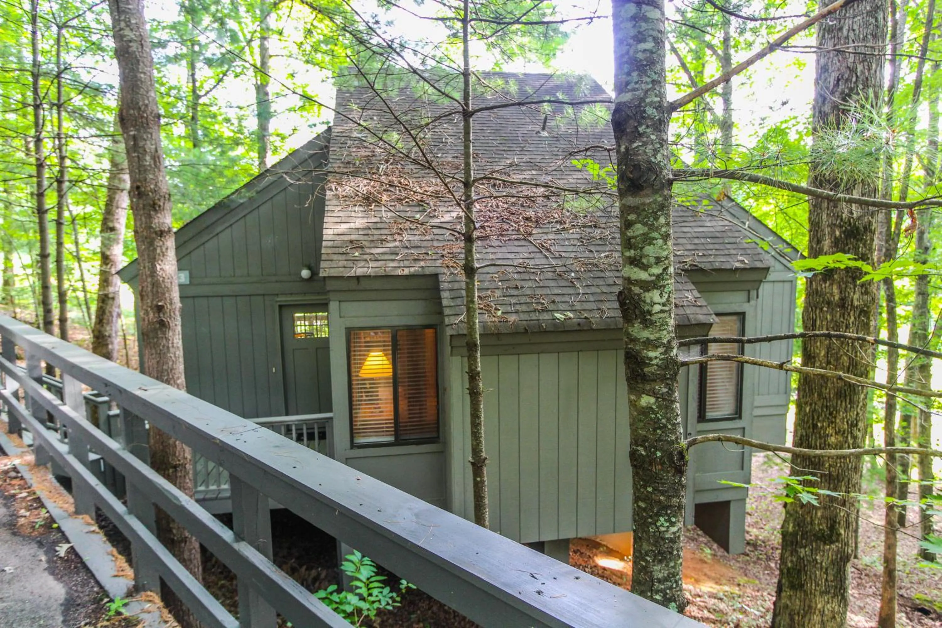 Property building in Golf Club Villas